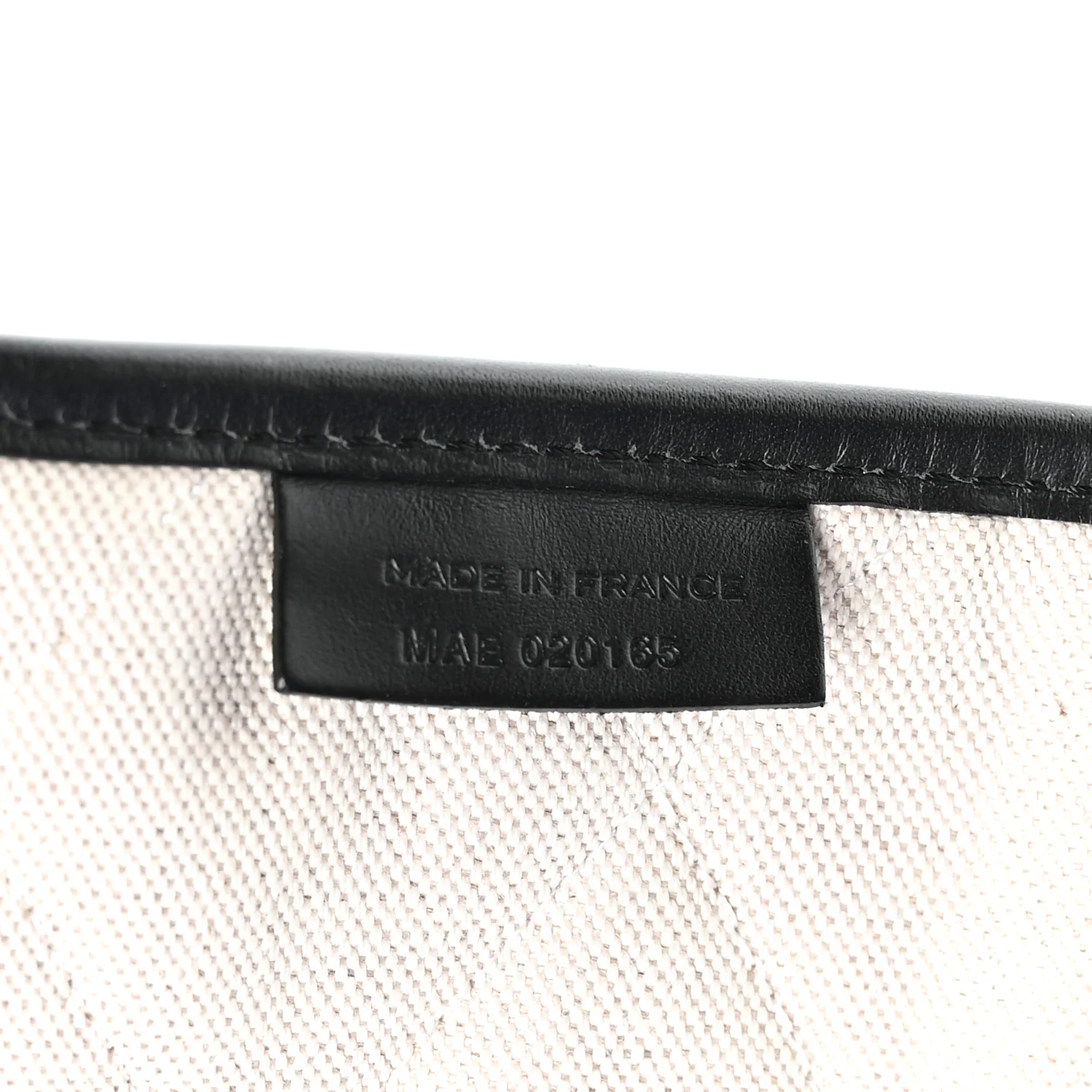 Goyardine Calfskin Alpin MM Backpack Black - Image 6