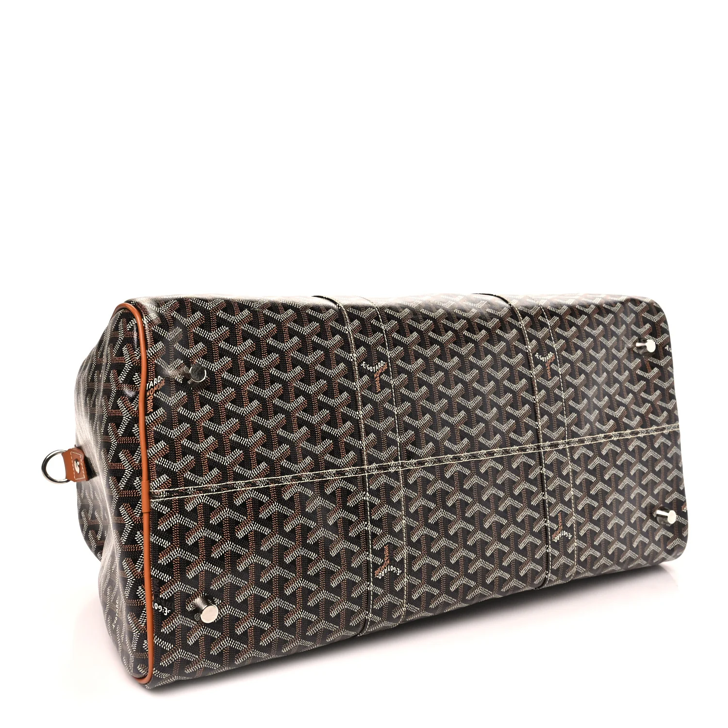 Goyardine Croisiere 50 Black Gold - Image 3