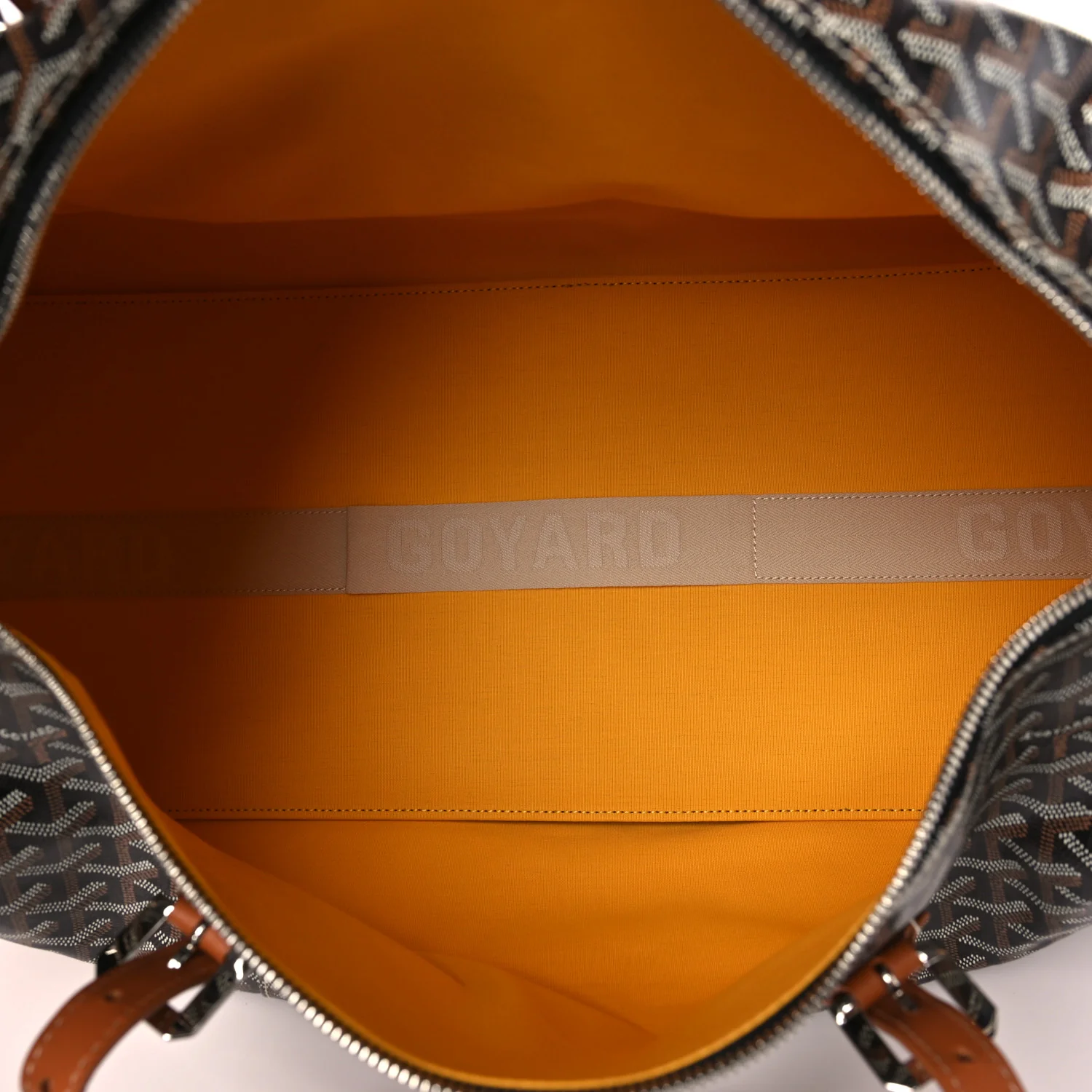 Goyardine Croisiere 50 Black Gold - Image 4