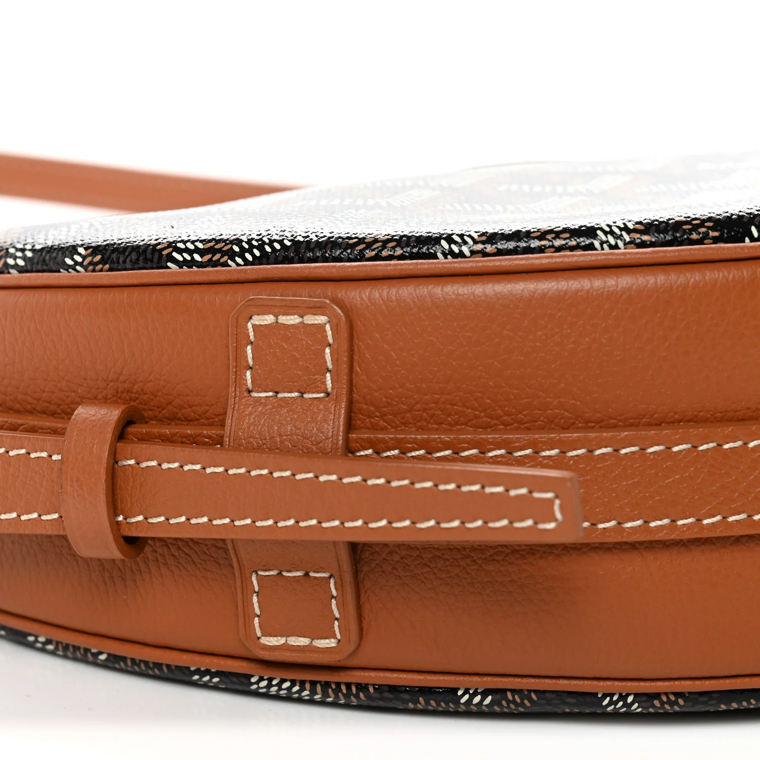 Goyardine Hirondelle Black Gold - Image 8