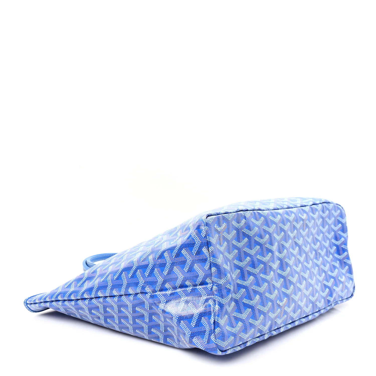 Goyardine Hulot Junior Saint Louis PM Sky Blue - Image 5
