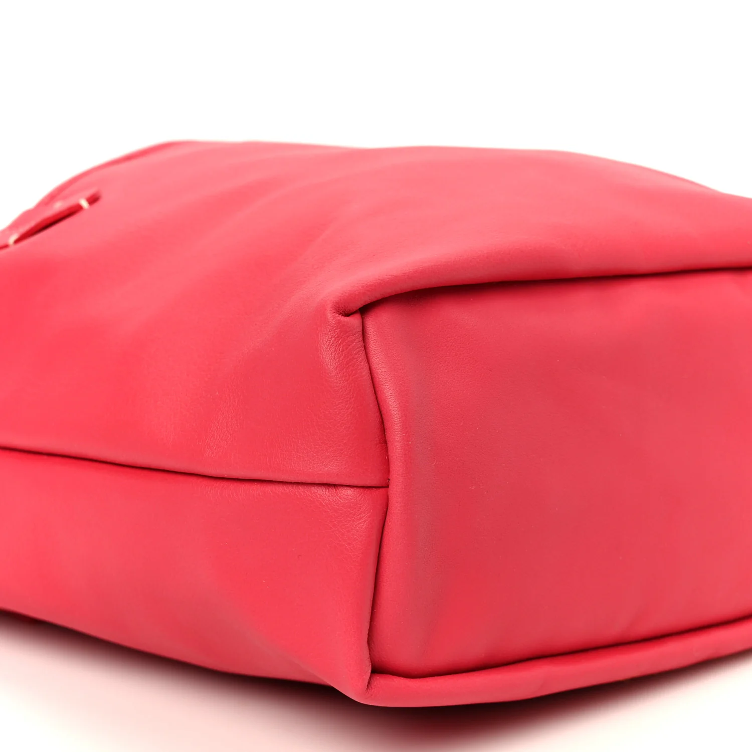 Goyardine Le Jardin Reversible Mini Anjou Fuchsia - Image 16