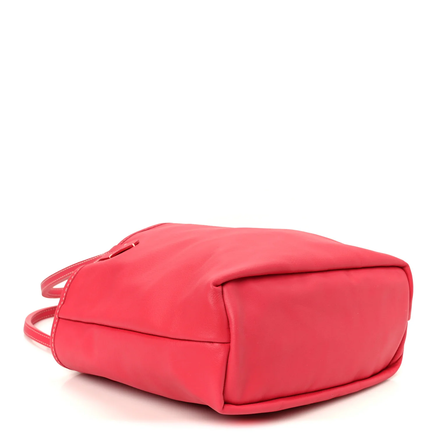 Goyardine Le Jardin Reversible Mini Anjou Fuchsia - Image 8