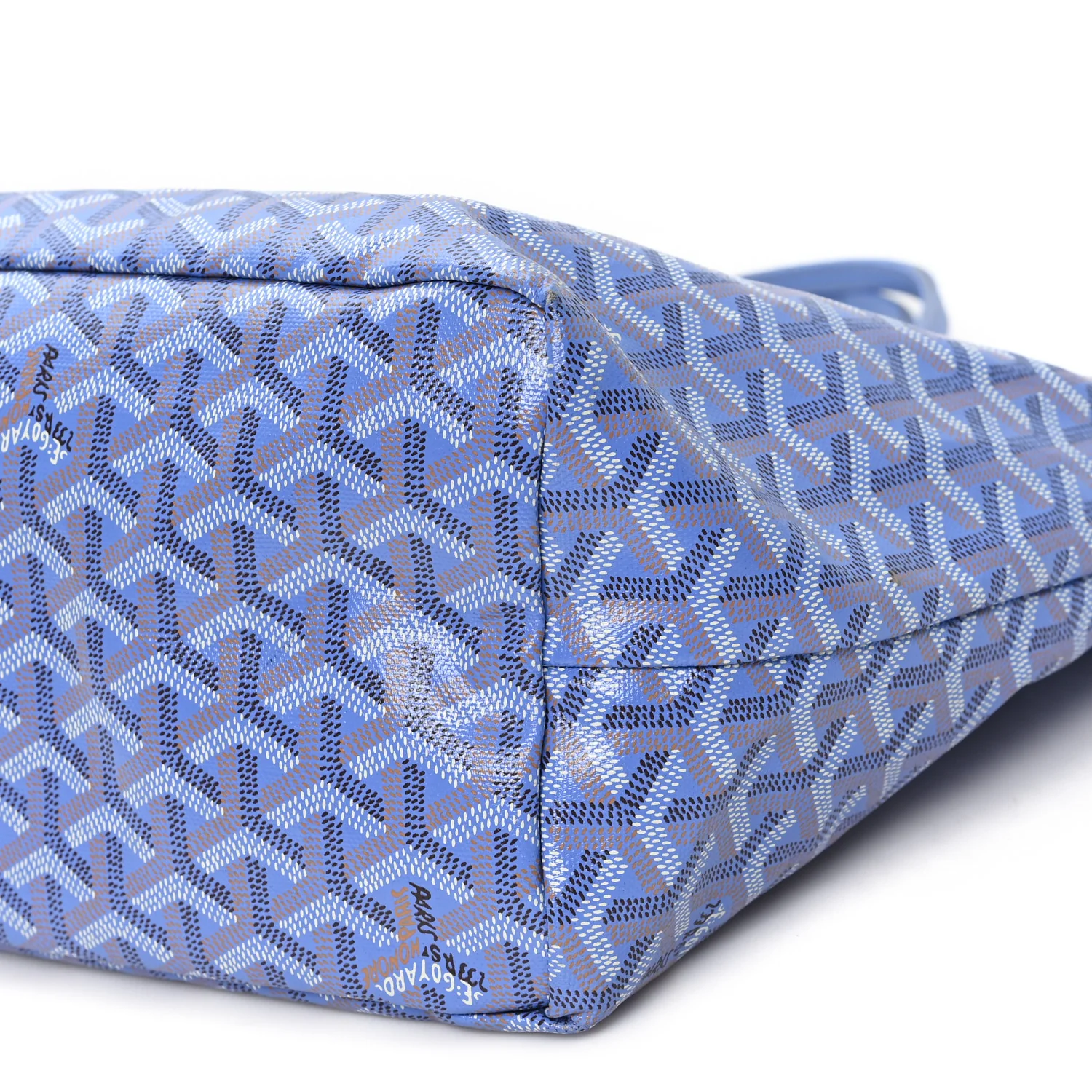 Goyardine Le Jardin Saint Louis PM Iris - Image 10