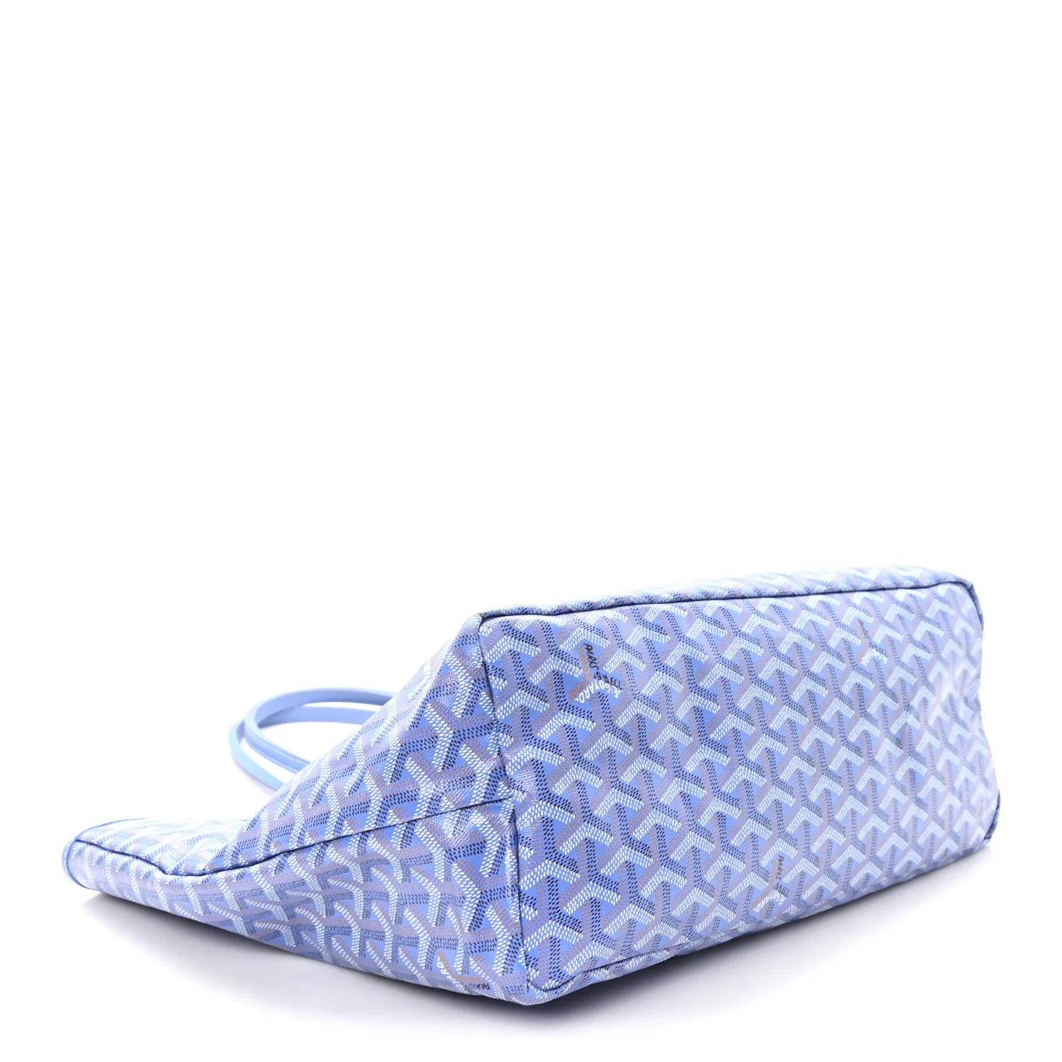 Goyardine Le Jardin Saint Louis PM Iris - Image 4