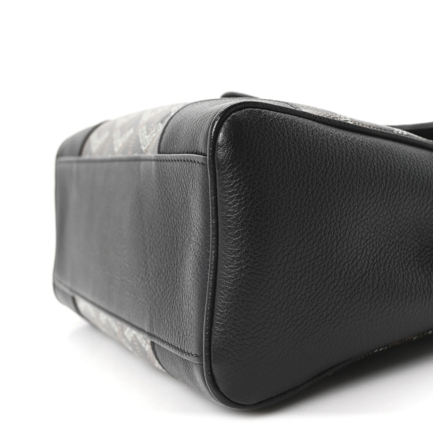 Goyardine Mini Saigon Black - Image 9