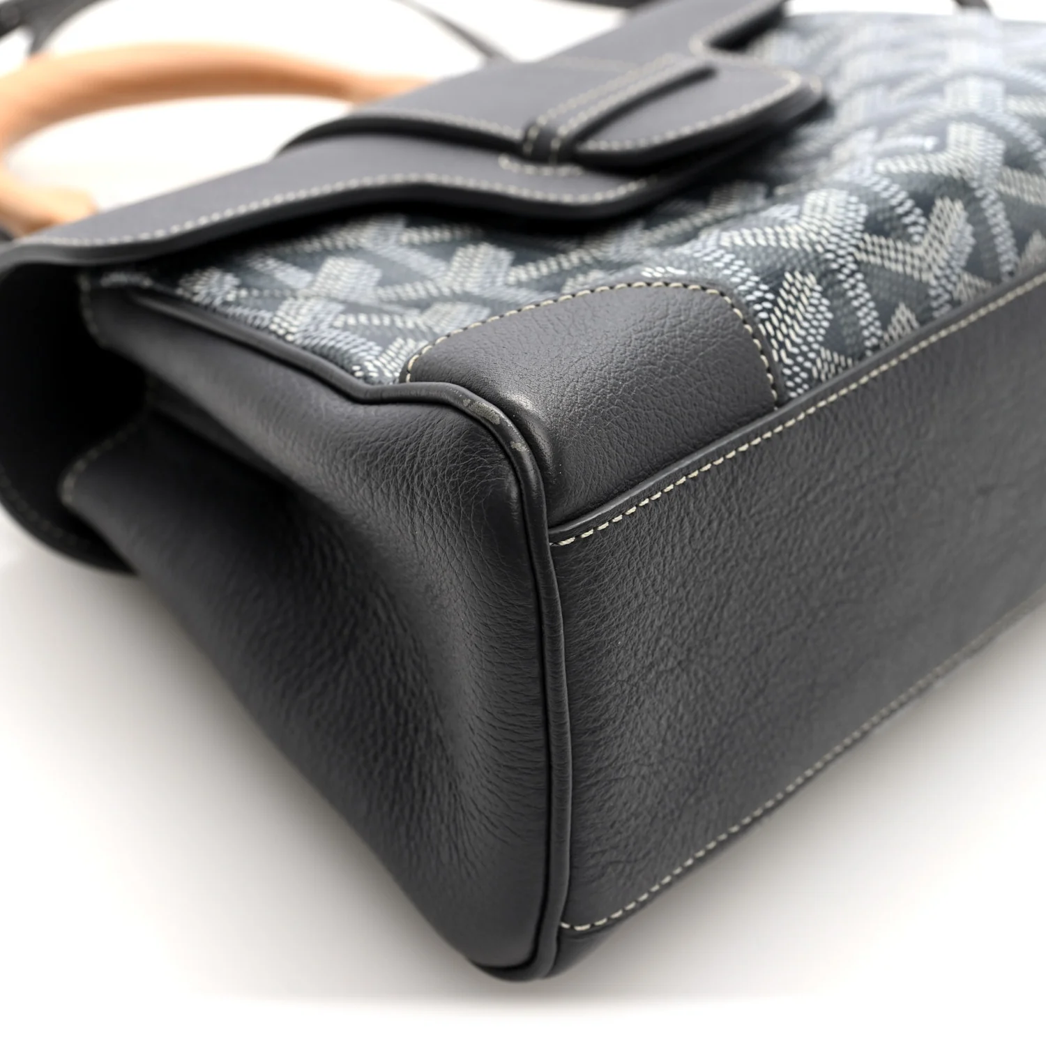 Goyardine Mini Saigon Grey - Image 8