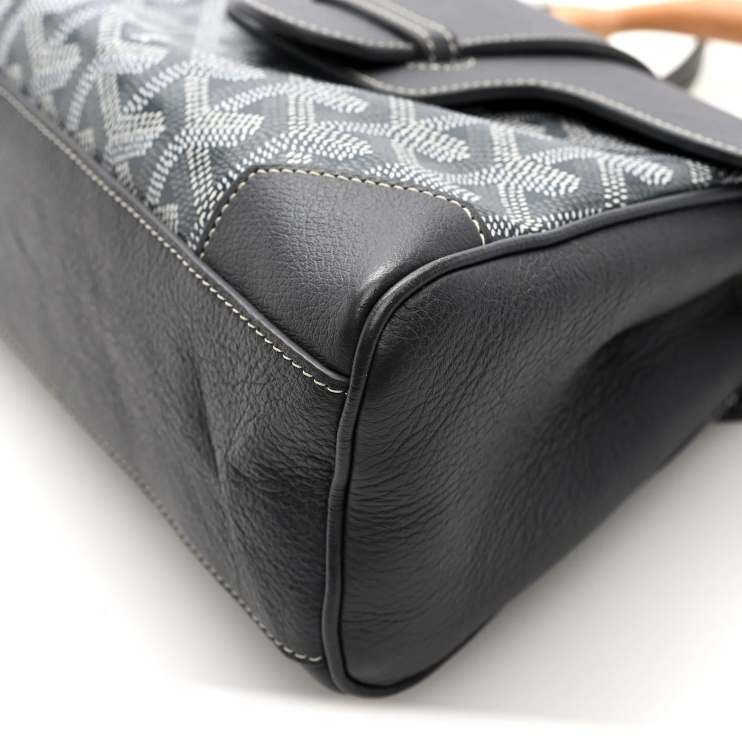Goyardine Mini Saigon Grey - Image 9