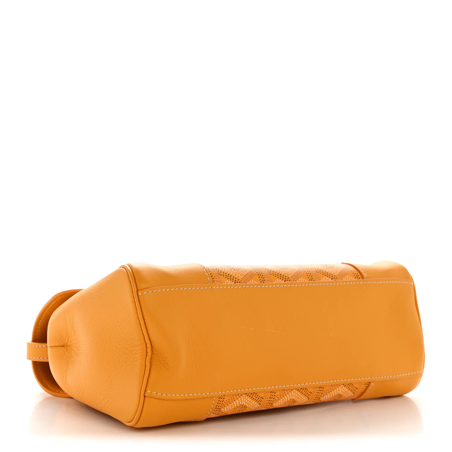 Goyardine Mini Saigon Yellow - Image 4