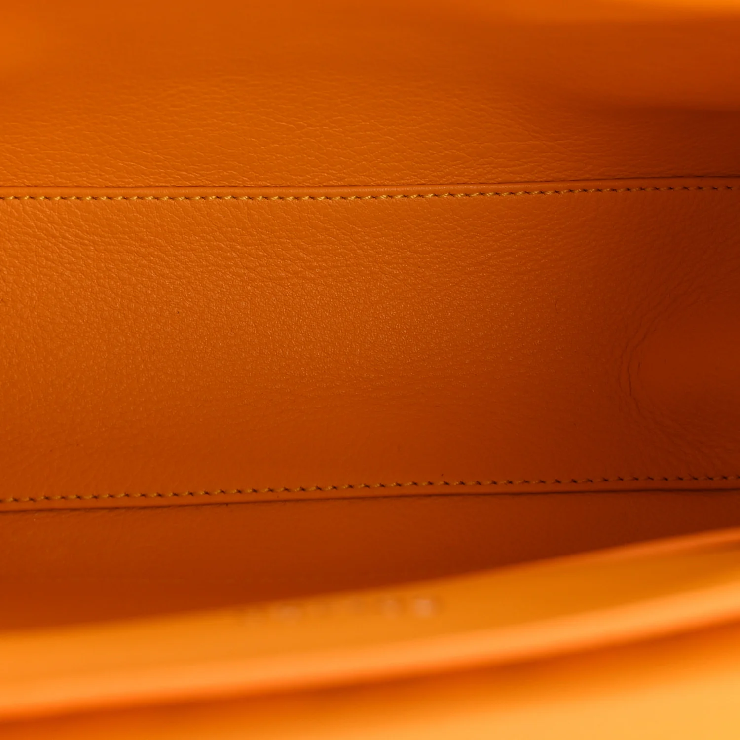 Goyardine Mini Saigon Yellow - Image 5