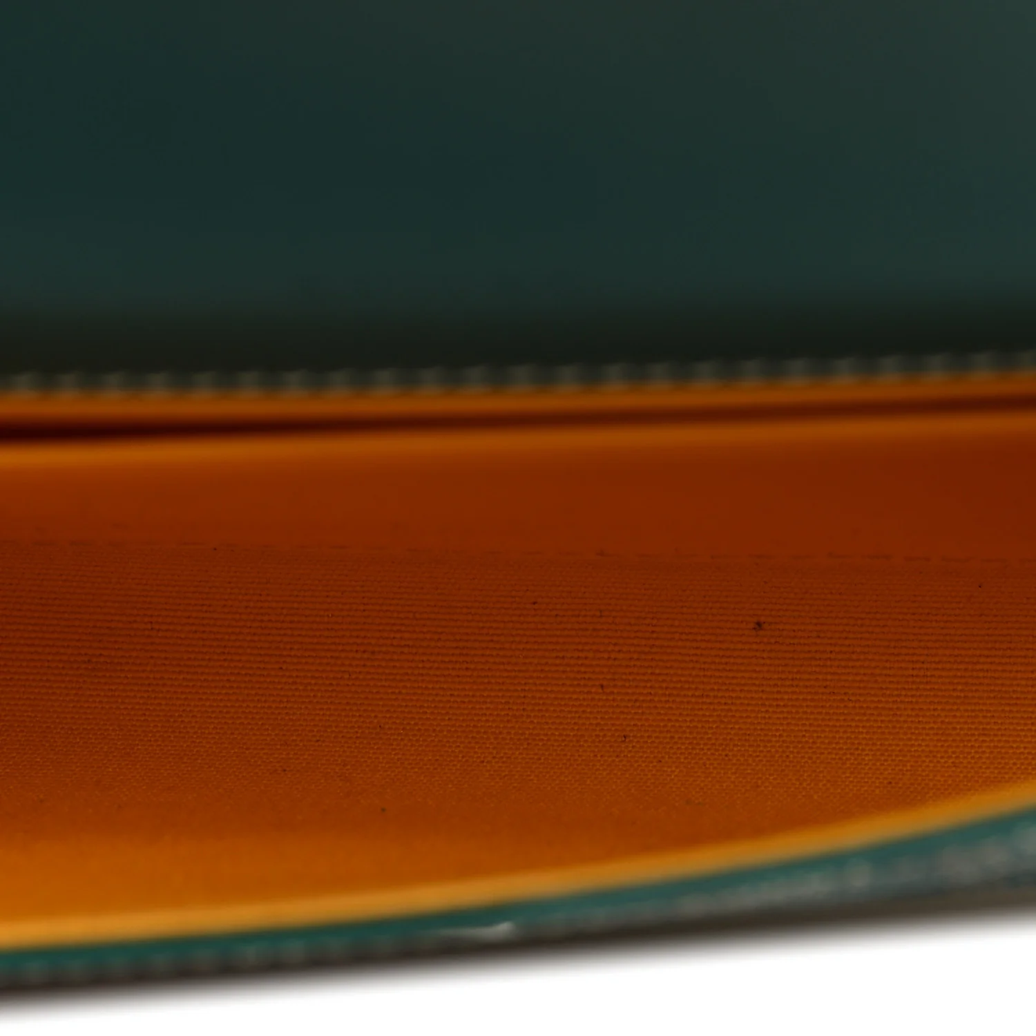 Goyardine Monte Carlo Mini Case Green - Image 5