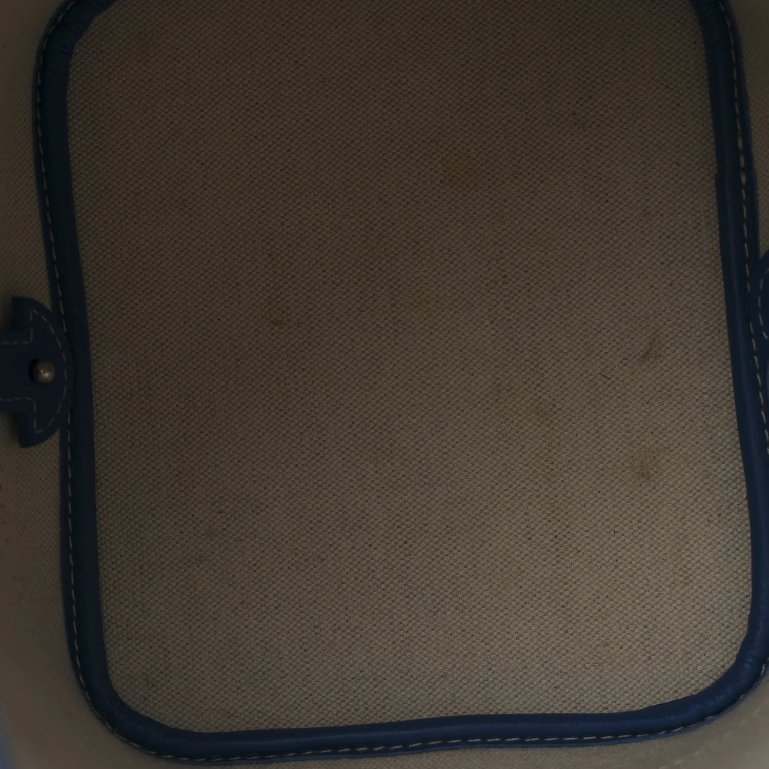 Goyardine Petit Flot Bucket Bag PM Sky Morning - Image 5