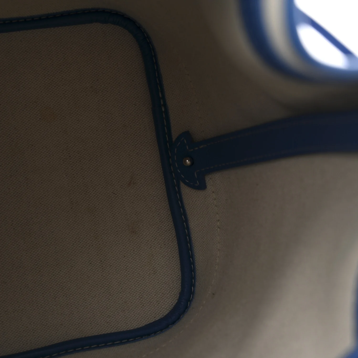 Goyardine Petit Flot Bucket Bag PM Sky Morning - Image 9