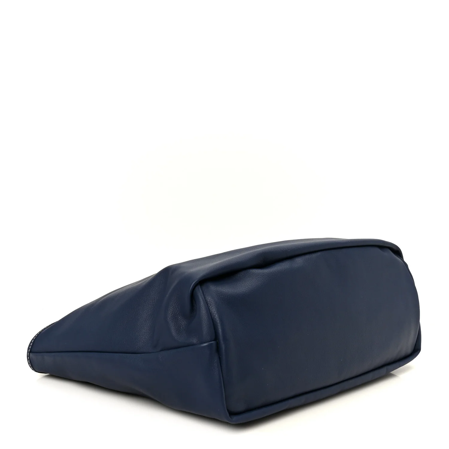 Goyardine Reversible Anjou PM Navy - Image 8