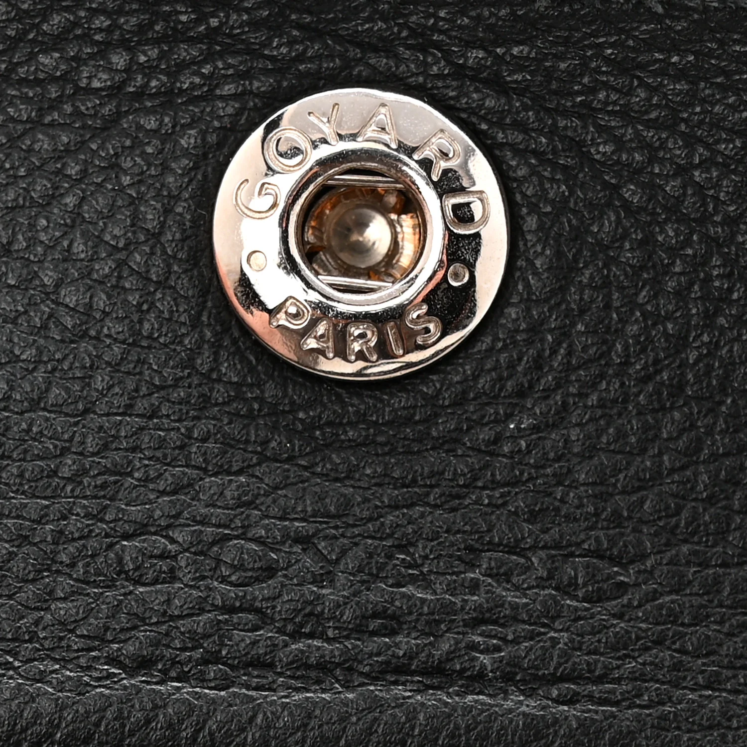 Goyardine Reversible Mini Anjou Black - Image 11