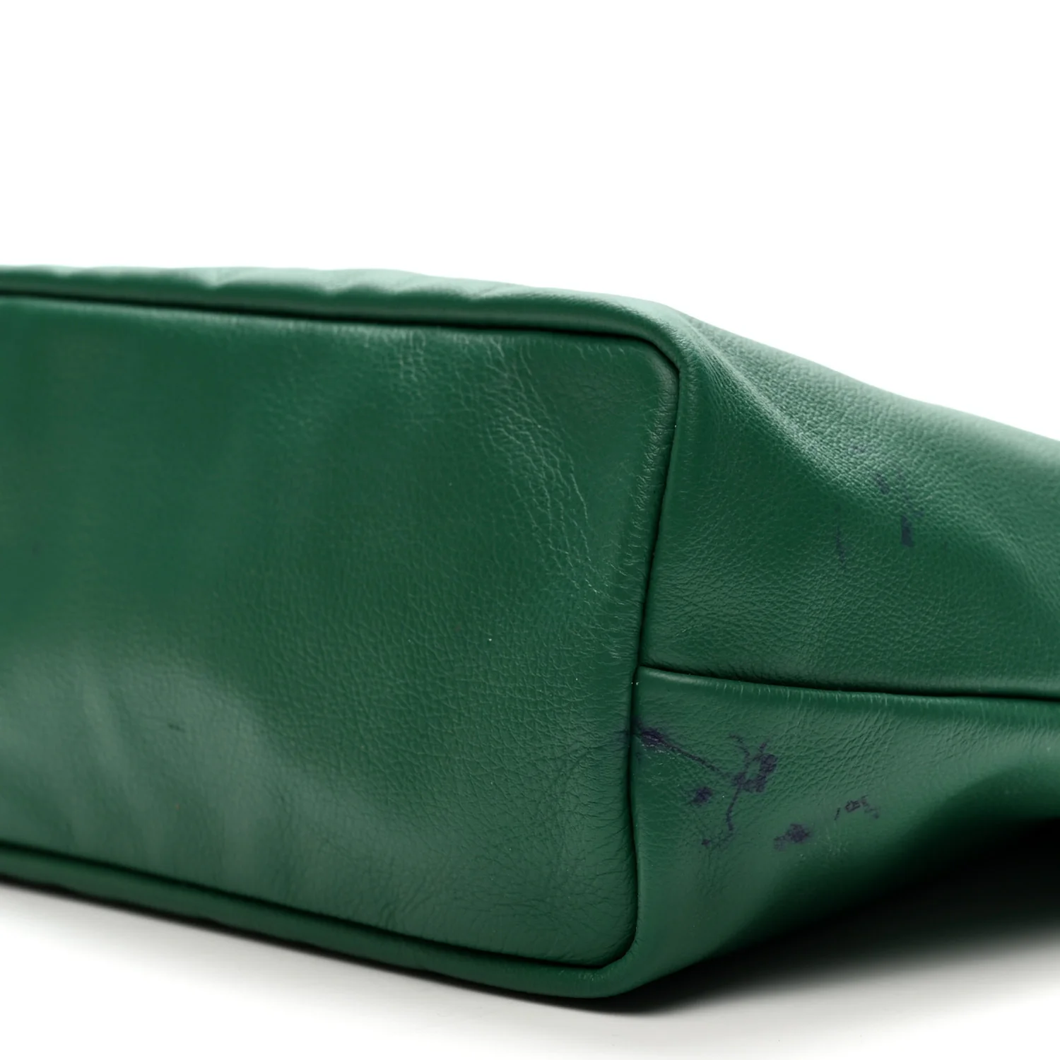 Goyardine Reversible Mini Anjou Green - Image 18