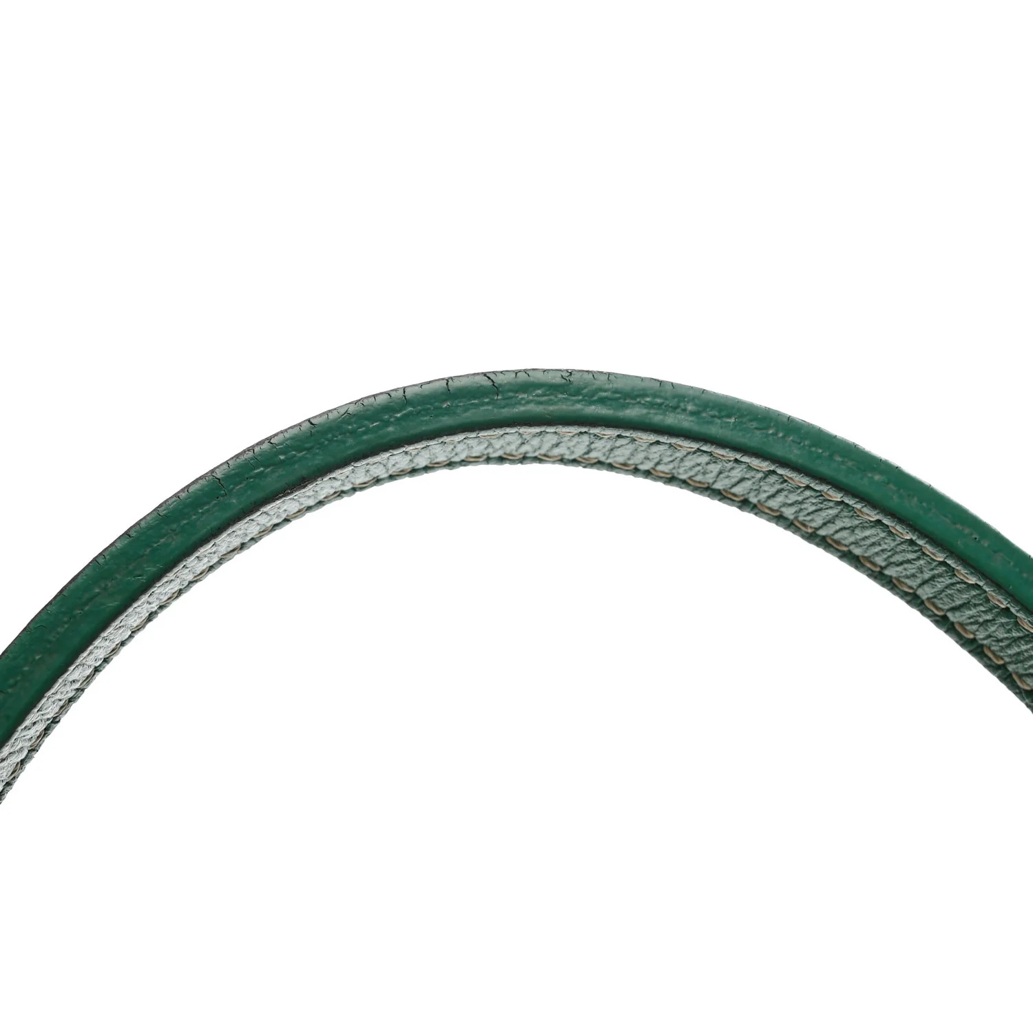 Goyardine Reversible Mini Anjou Green - Image 22