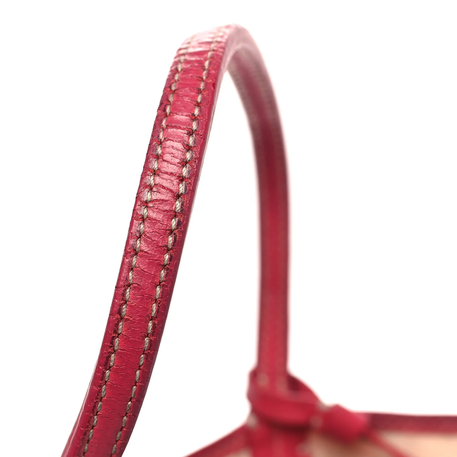Goyardine Reversible Mini Anjou Red - Image 12