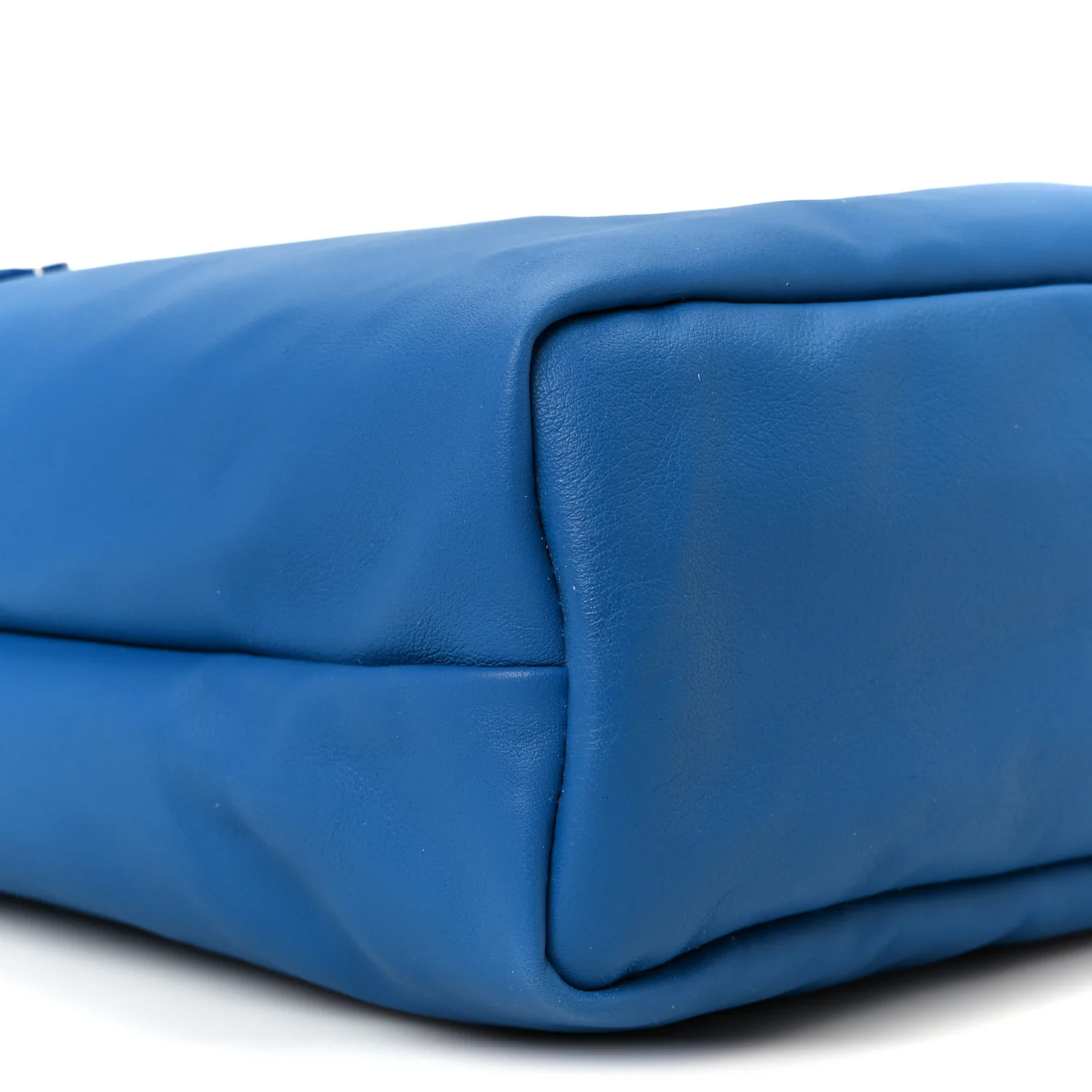 Goyardine Reversible Mini Anjou Sky Blue - Image 17