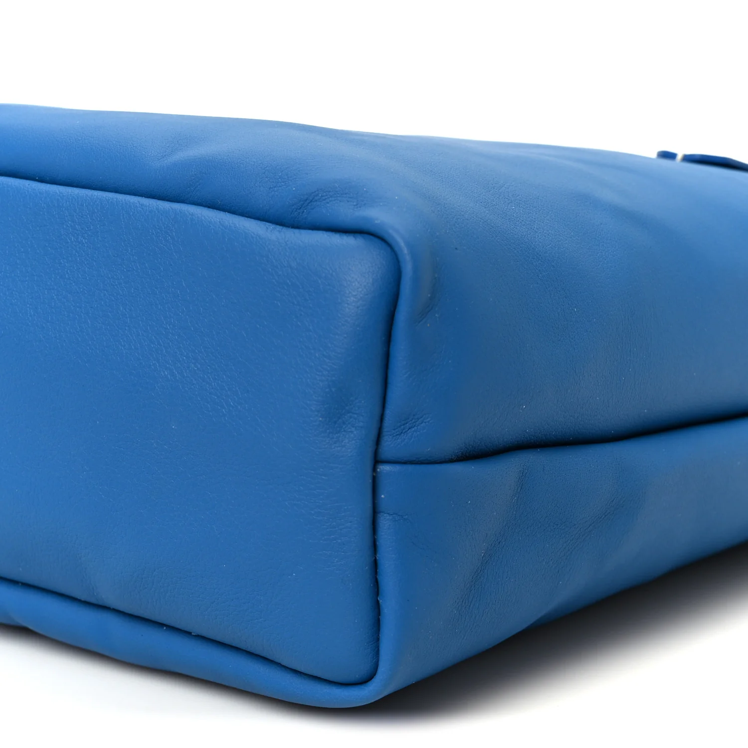 Goyardine Reversible Mini Anjou Sky Blue - Image 19
