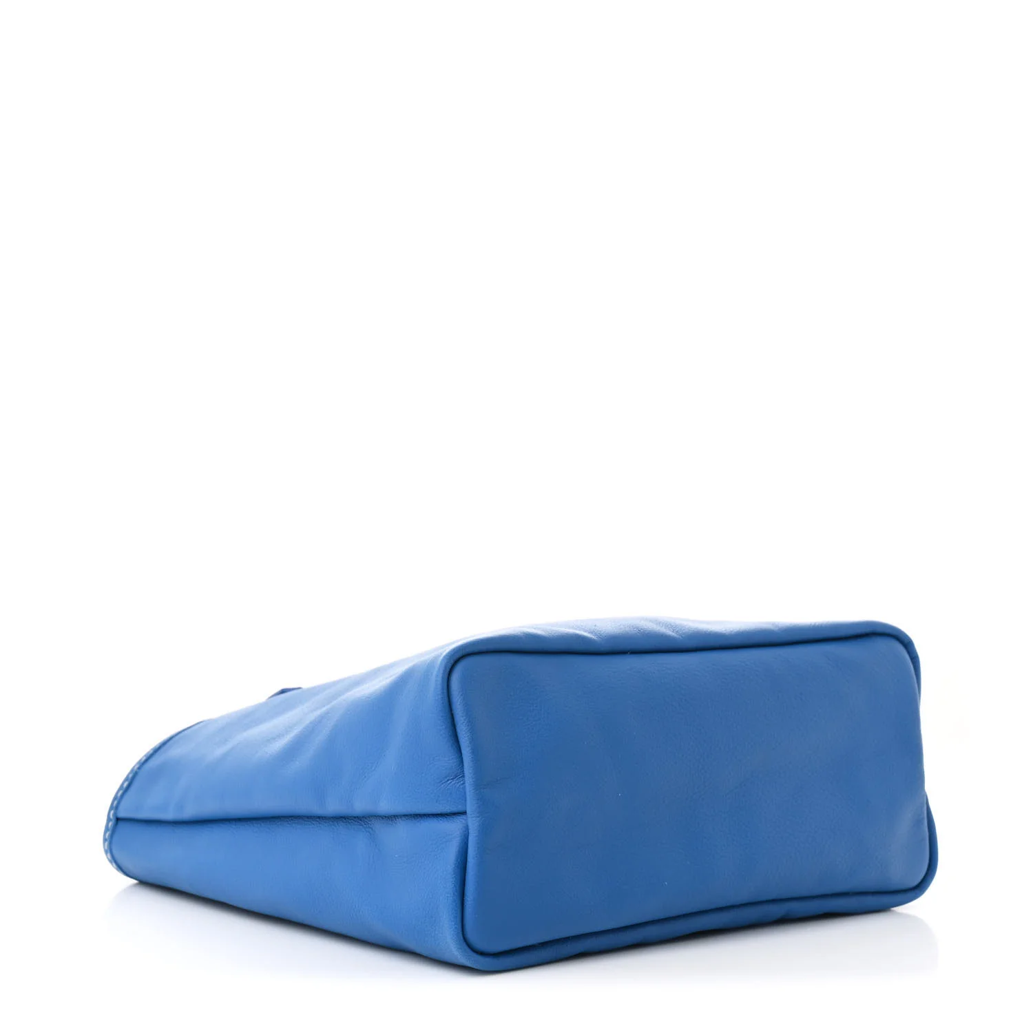 Goyardine Reversible Mini Anjou Sky Blue - Image 8
