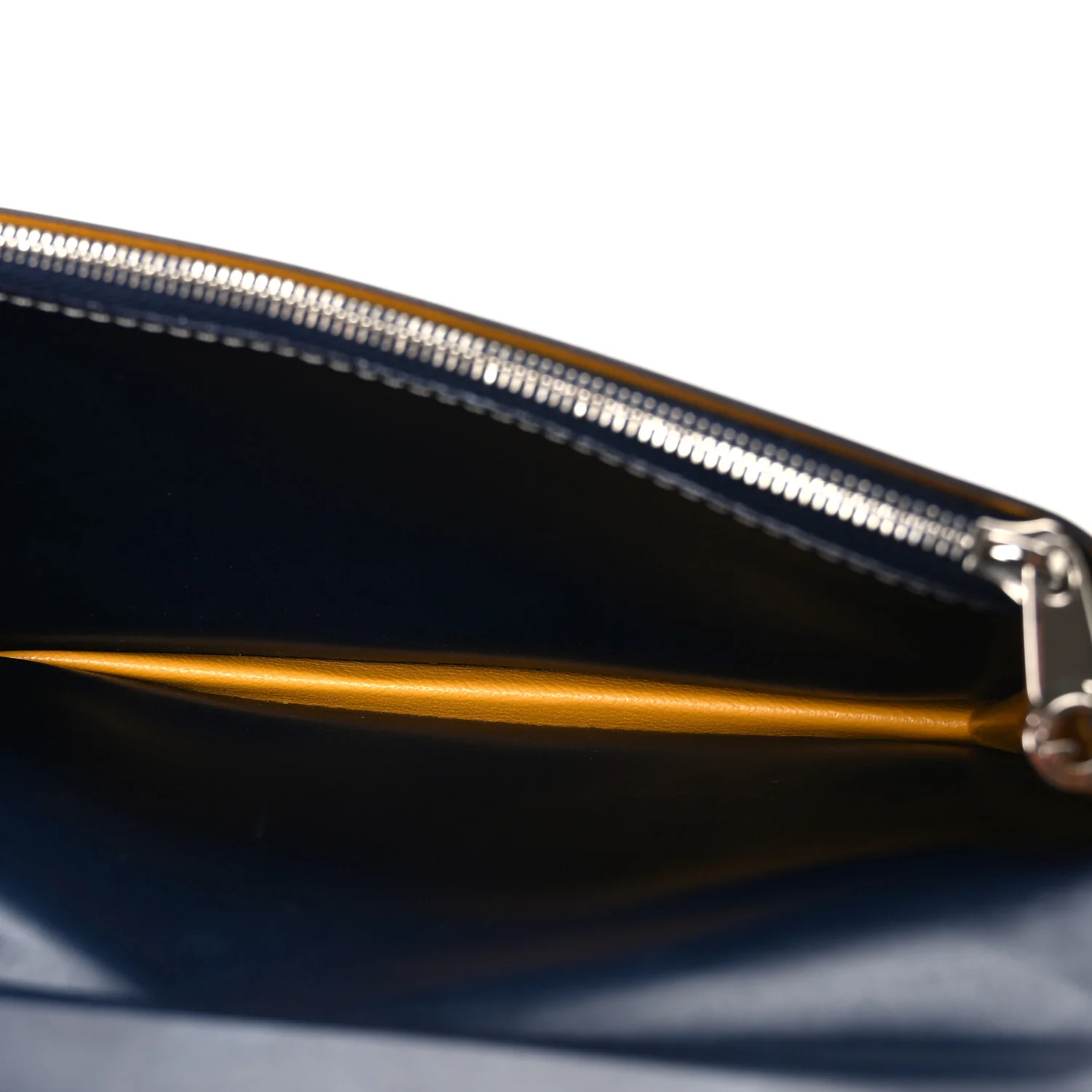 Goyardine Richelieu Wallet Navy - Image 5