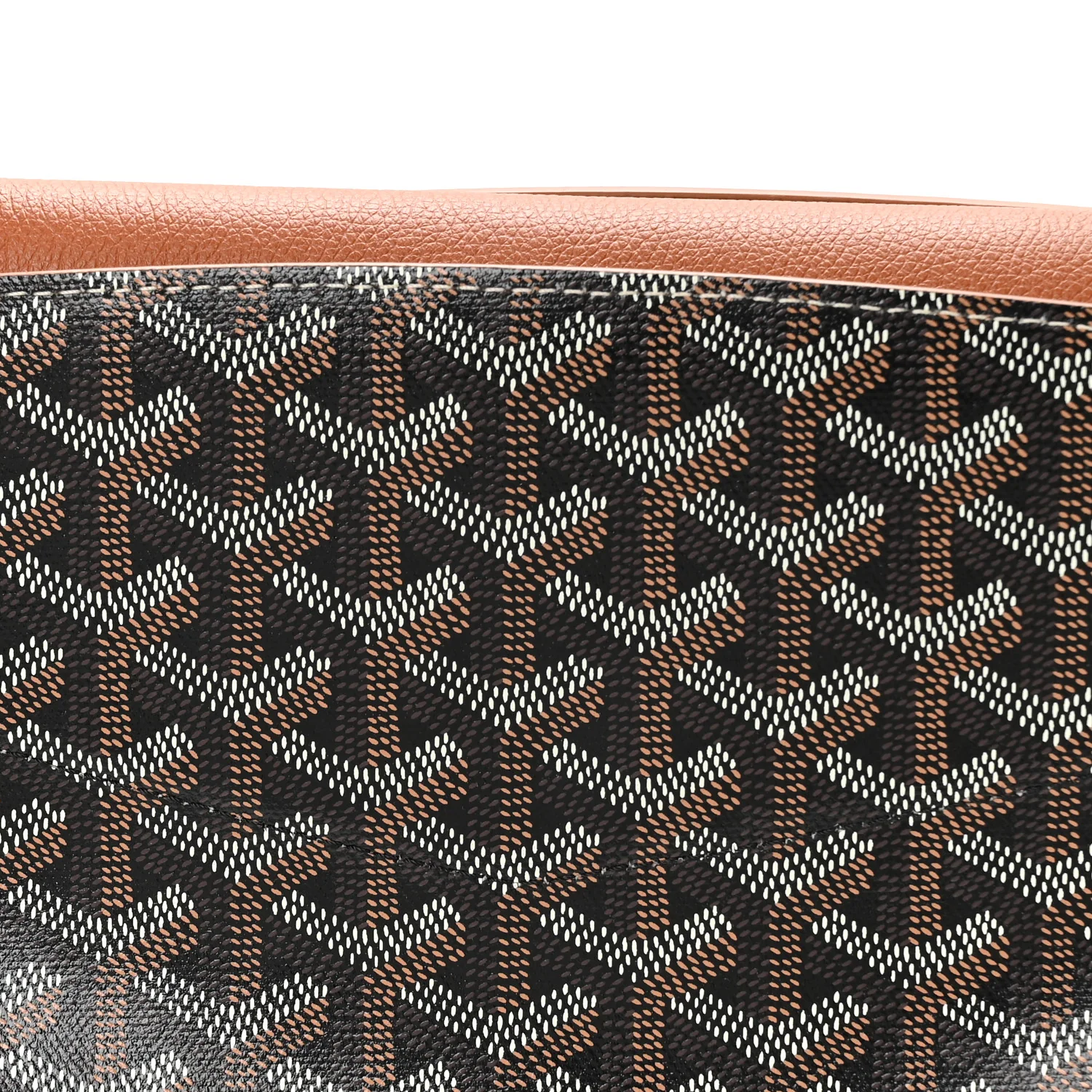 Goyardine Rouette PM Black Gold - Image 7