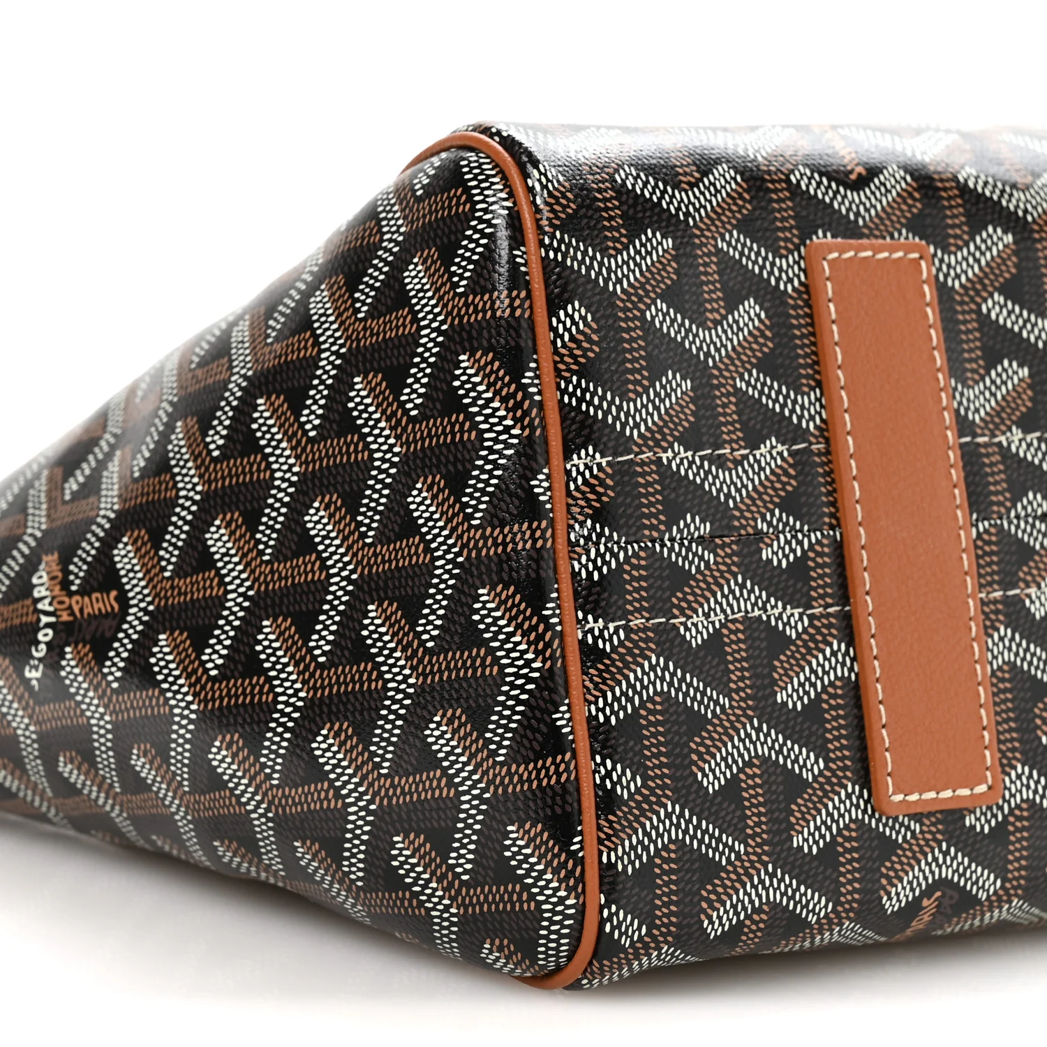 Goyardine Rouette PM Black Gold - Image 8