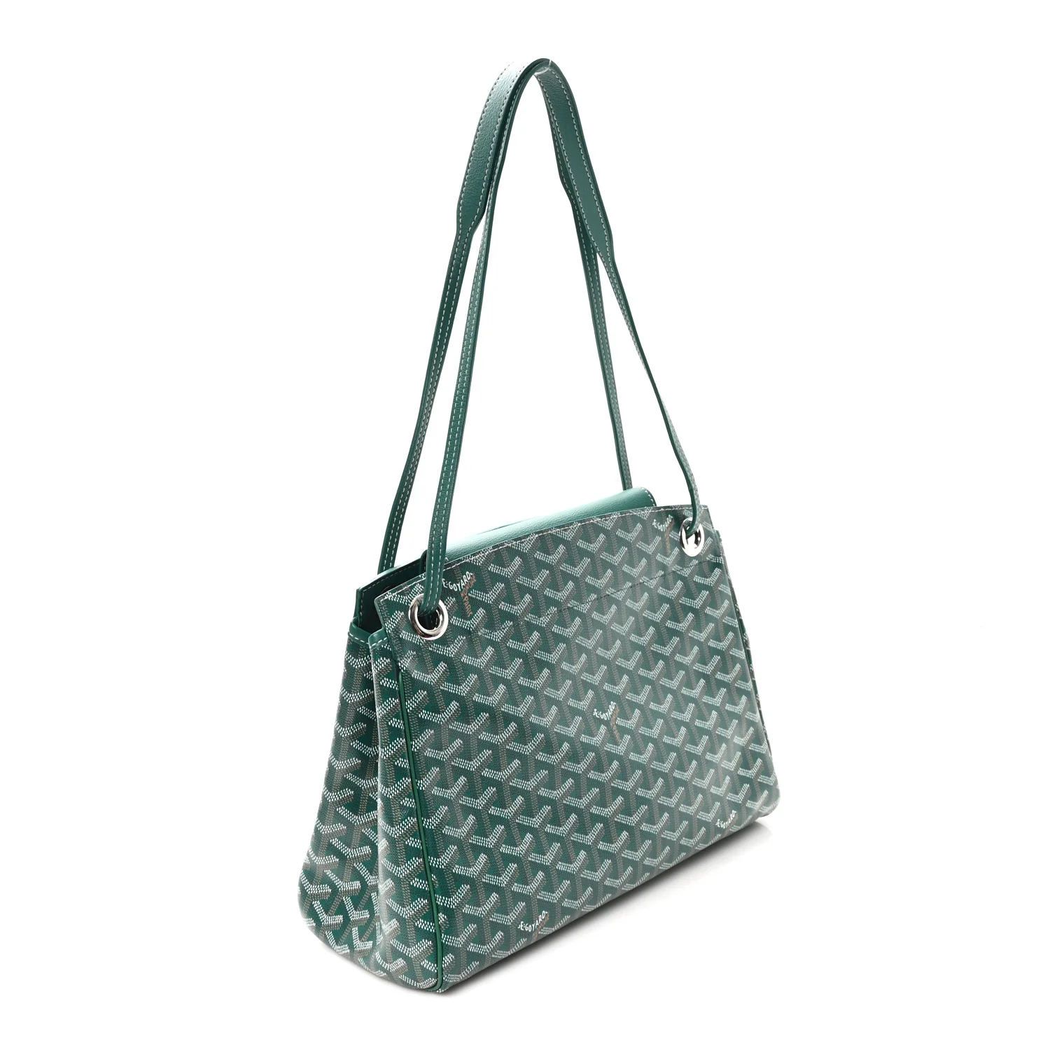 Goyardine Rouette PM Green - Image 2