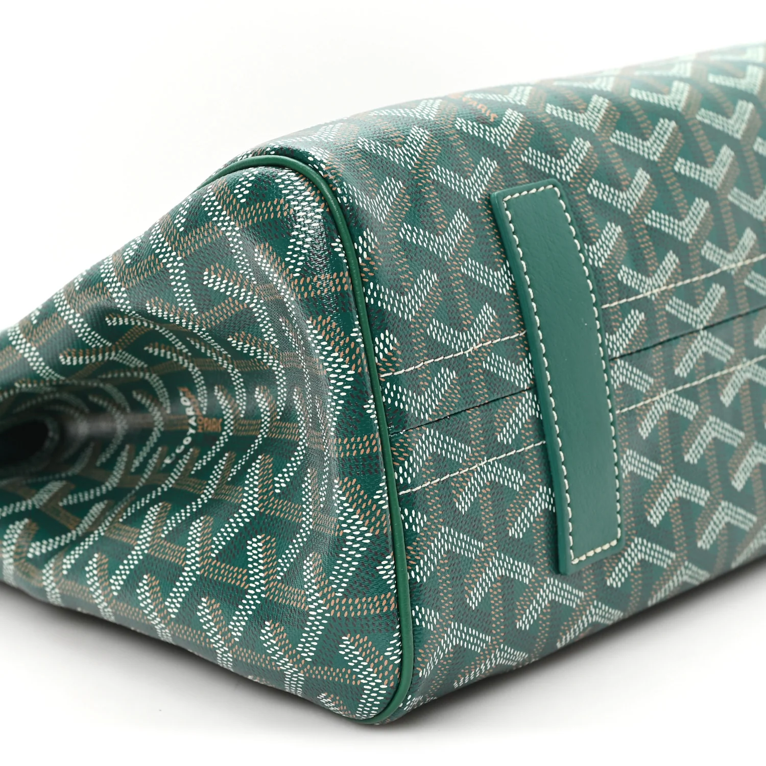 Goyardine Rouette PM Green - Image 8