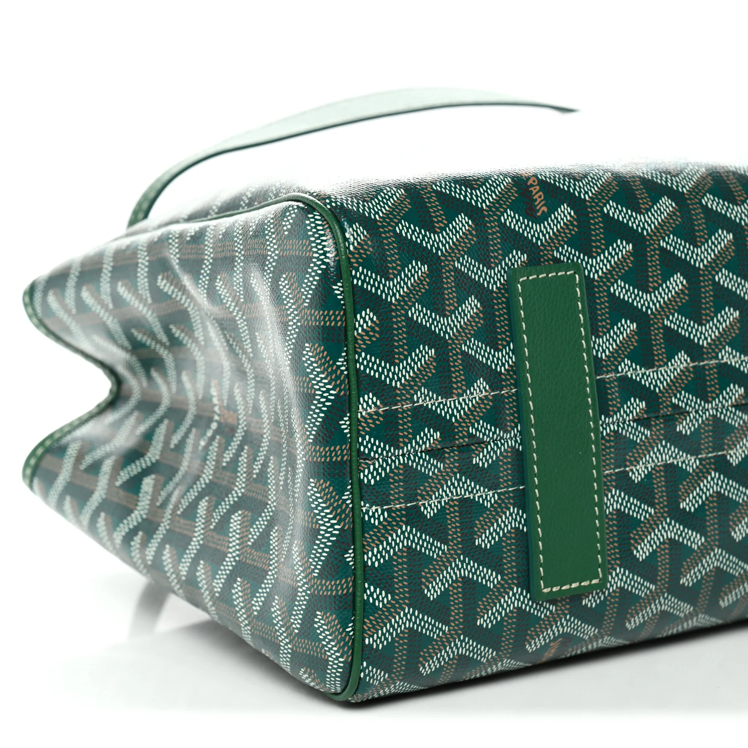 Goyardine Rouette PM Green - Image 15