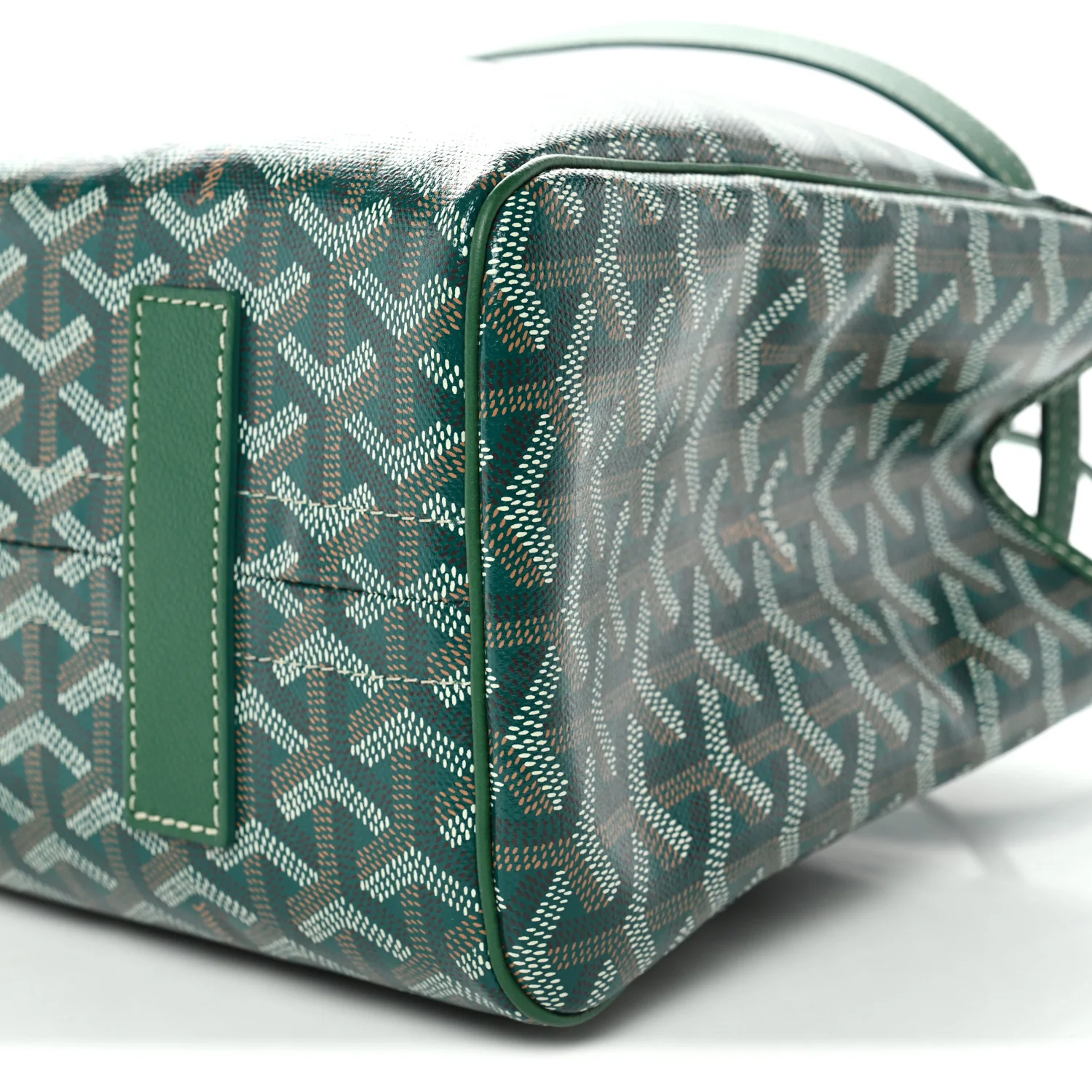 Goyardine Rouette PM Green - Image 16