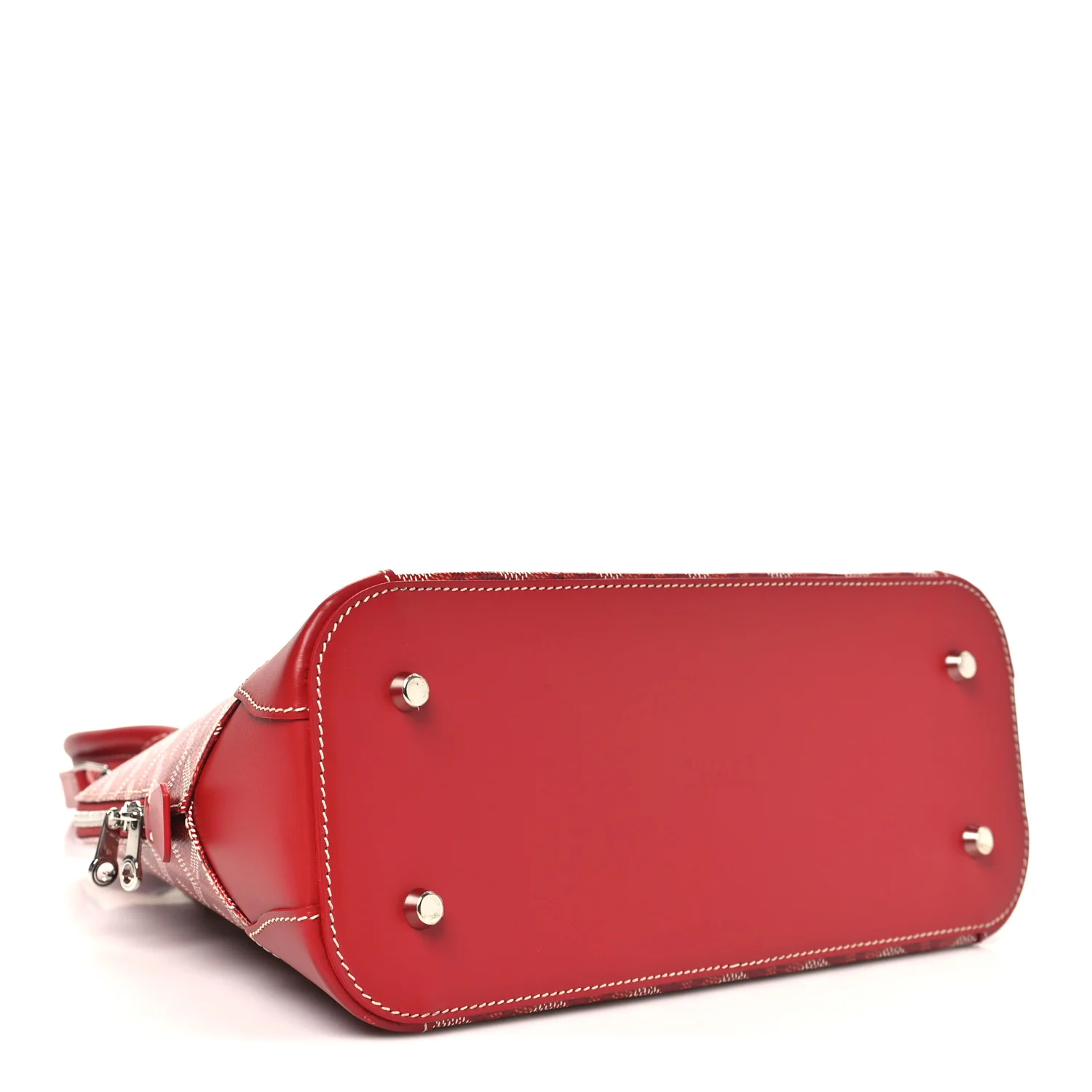 Goyardine Sac Vendome PM Red - Image 4