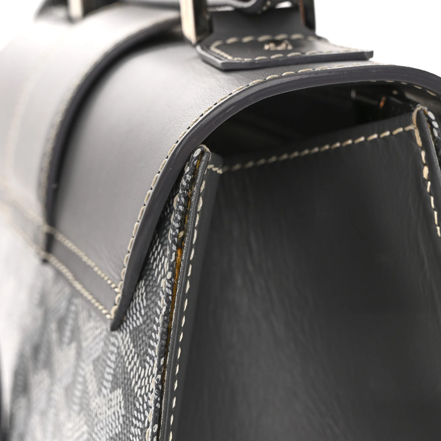 Goyardine Saigon PM Grey - Image 14