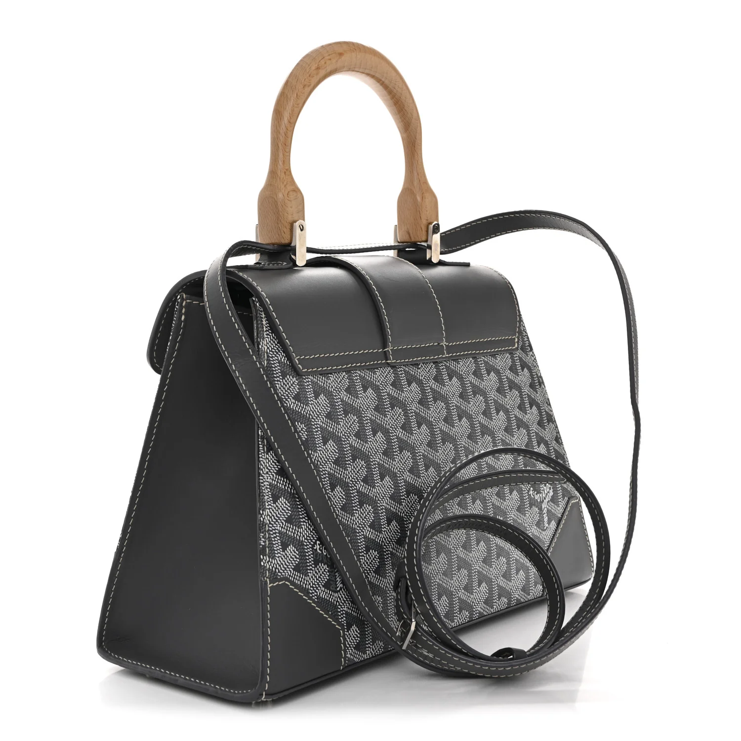 Goyardine Saigon PM Grey - Image 3
