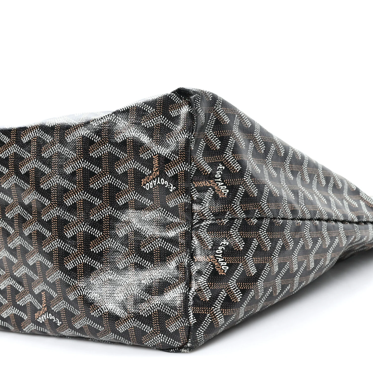 Goyardine Saint Louis GM Black - Image 11