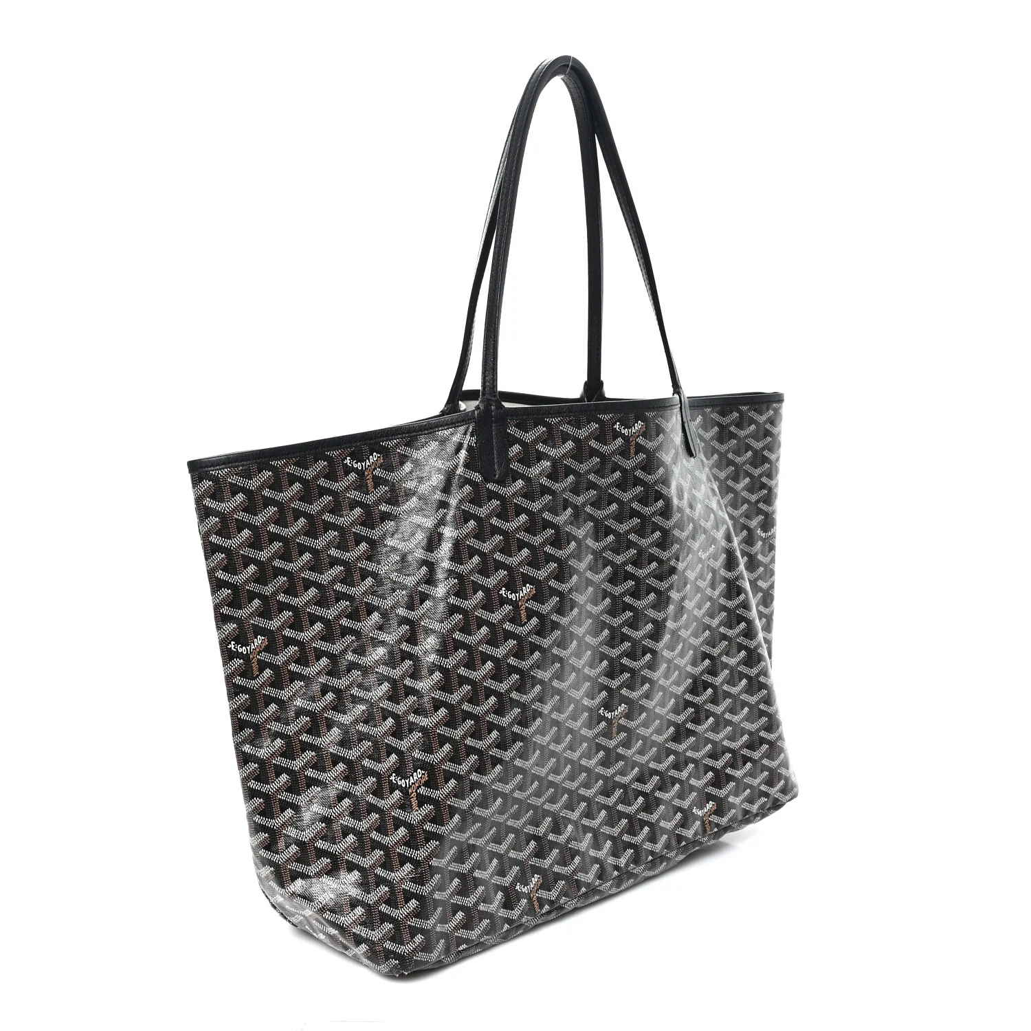 Goyardine Saint Louis GM Black - Image 4