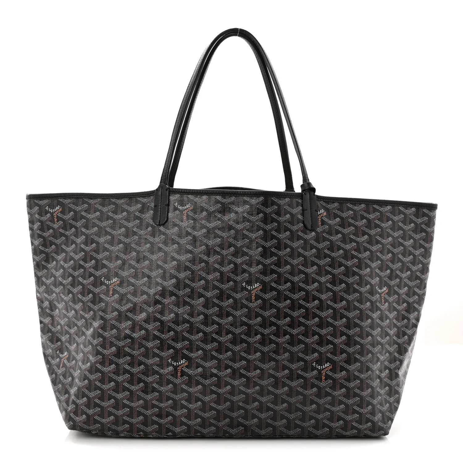Goyardine Saint Louis GM Black