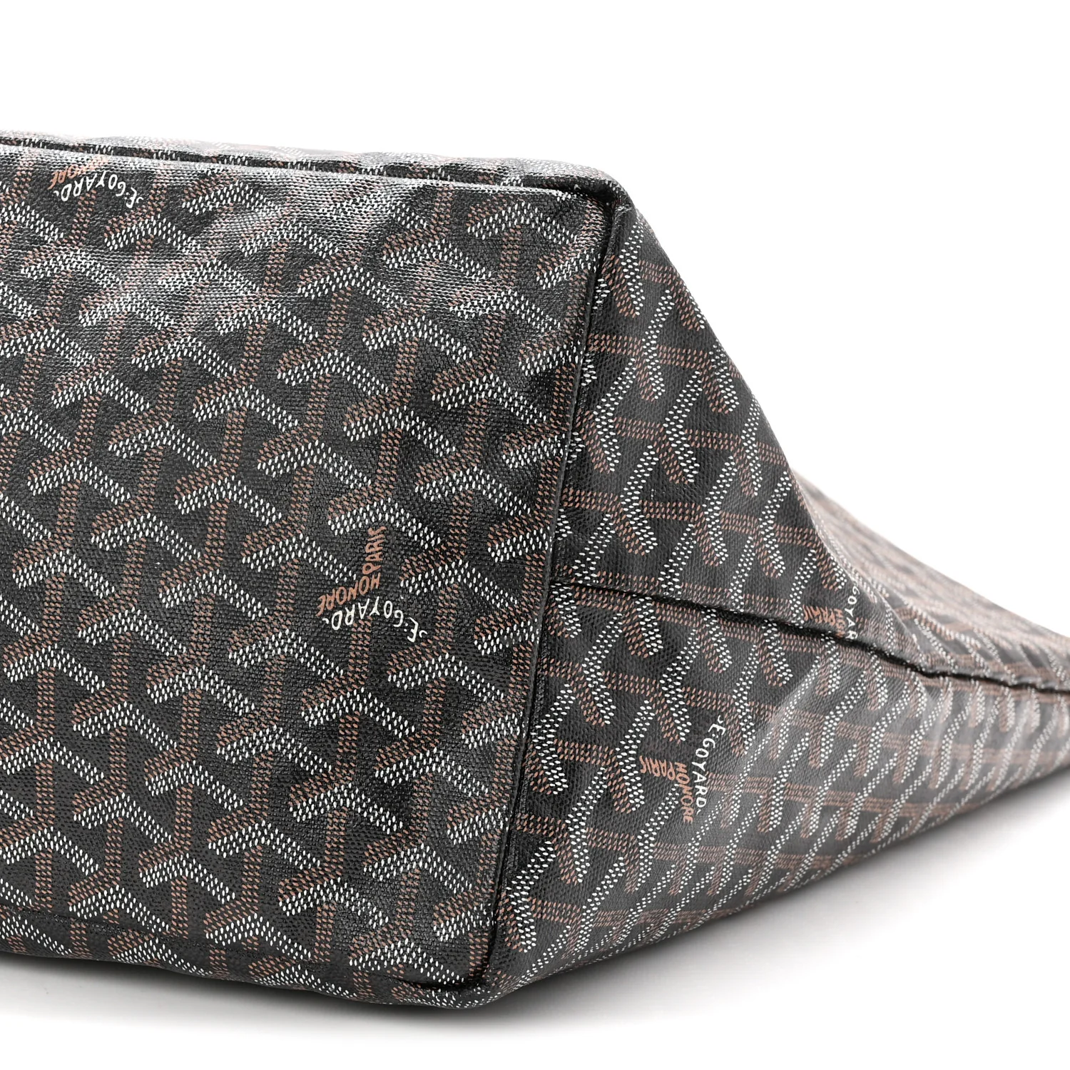 Goyardine Saint Louis GM Black - Image 11