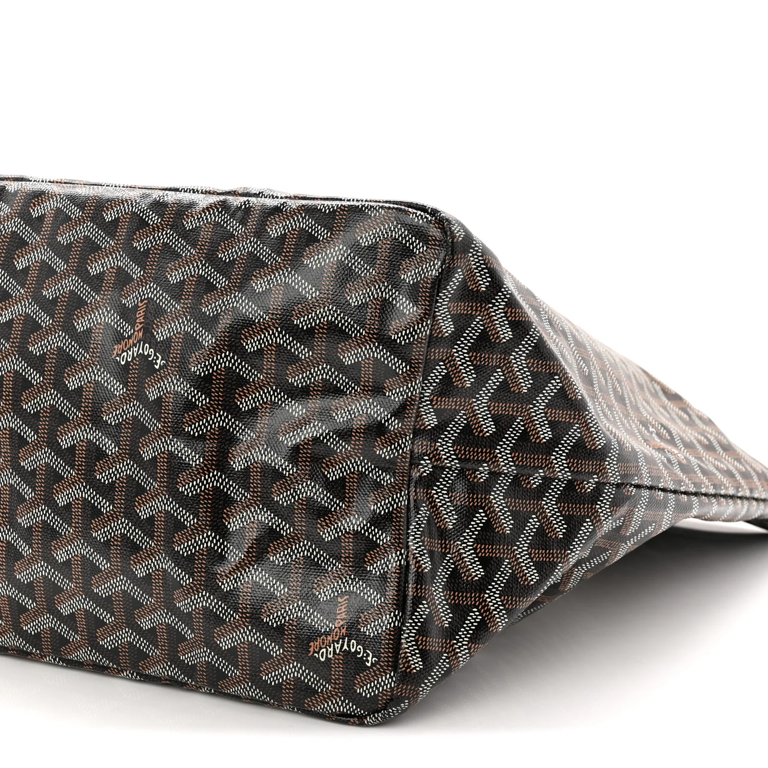 Goyardine Saint Louis GM Black - Image 11