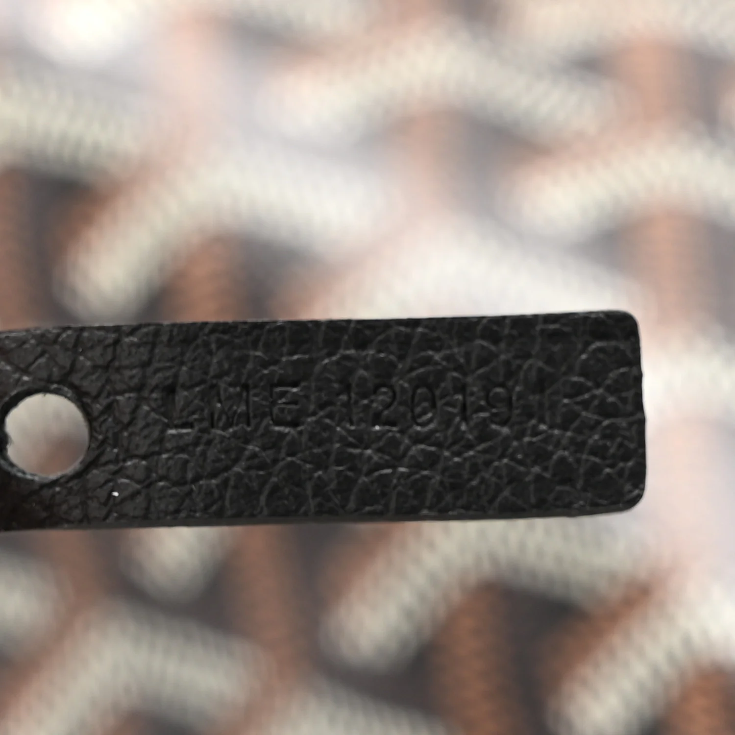 Goyardine Saint Louis GM Black - Image 8