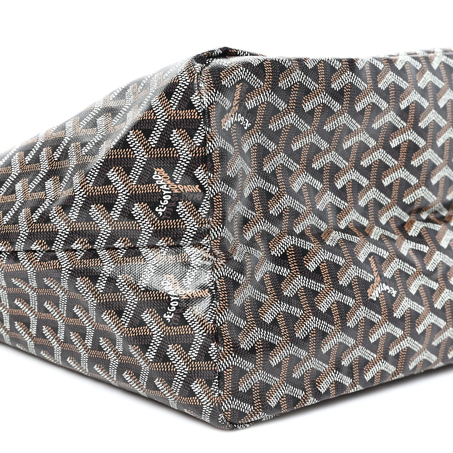 Goyardine Saint Louis GM Black - Image 10