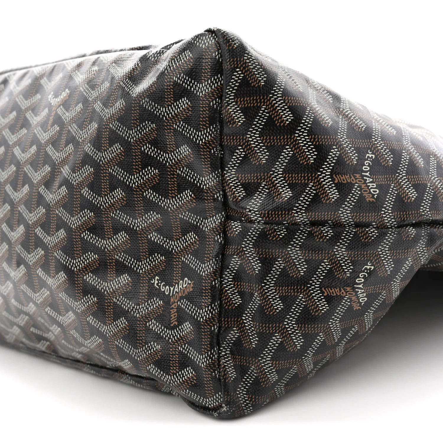 Goyardine Saint Louis GM Black - Image 11