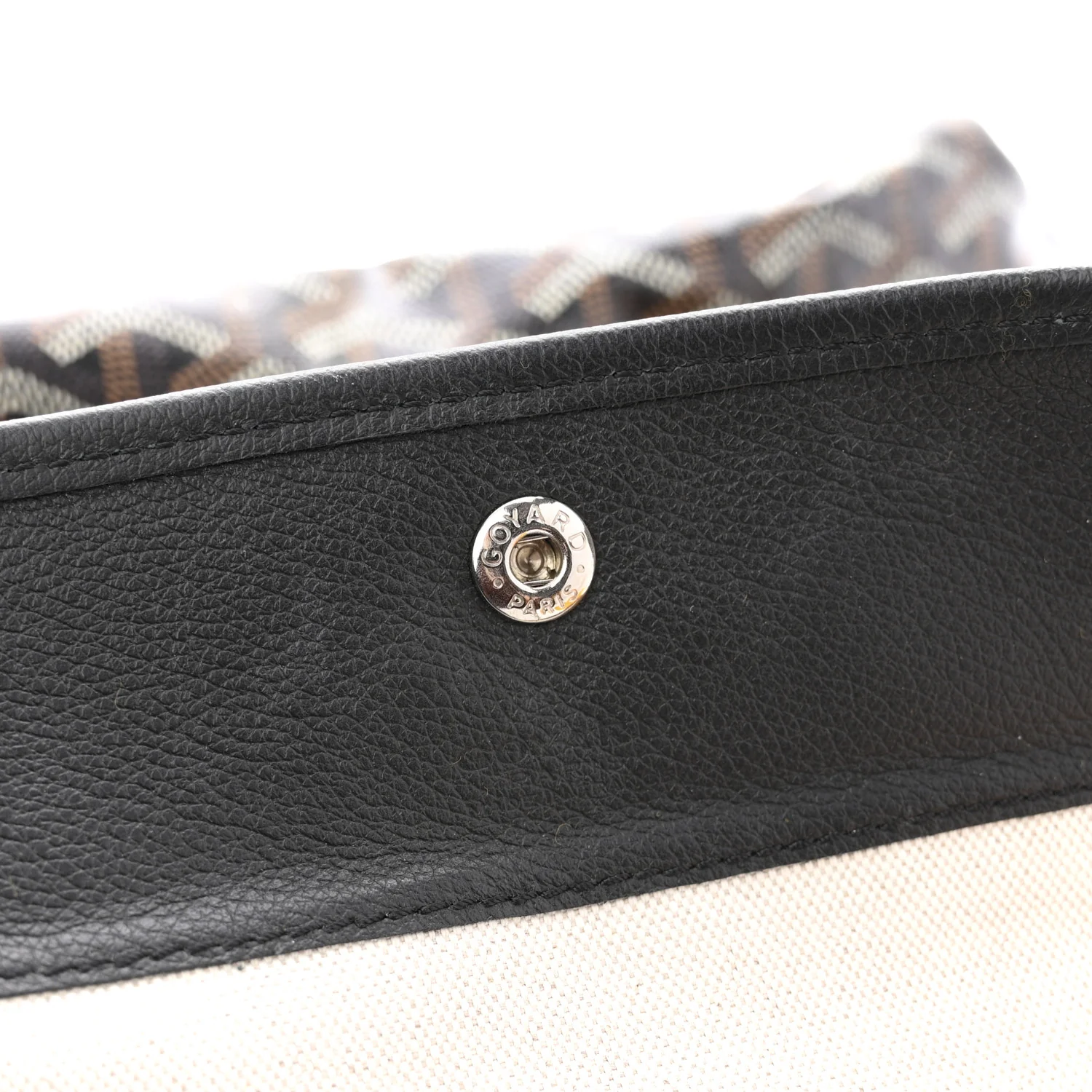 Goyardine Saint Louis GM Black - Image 7