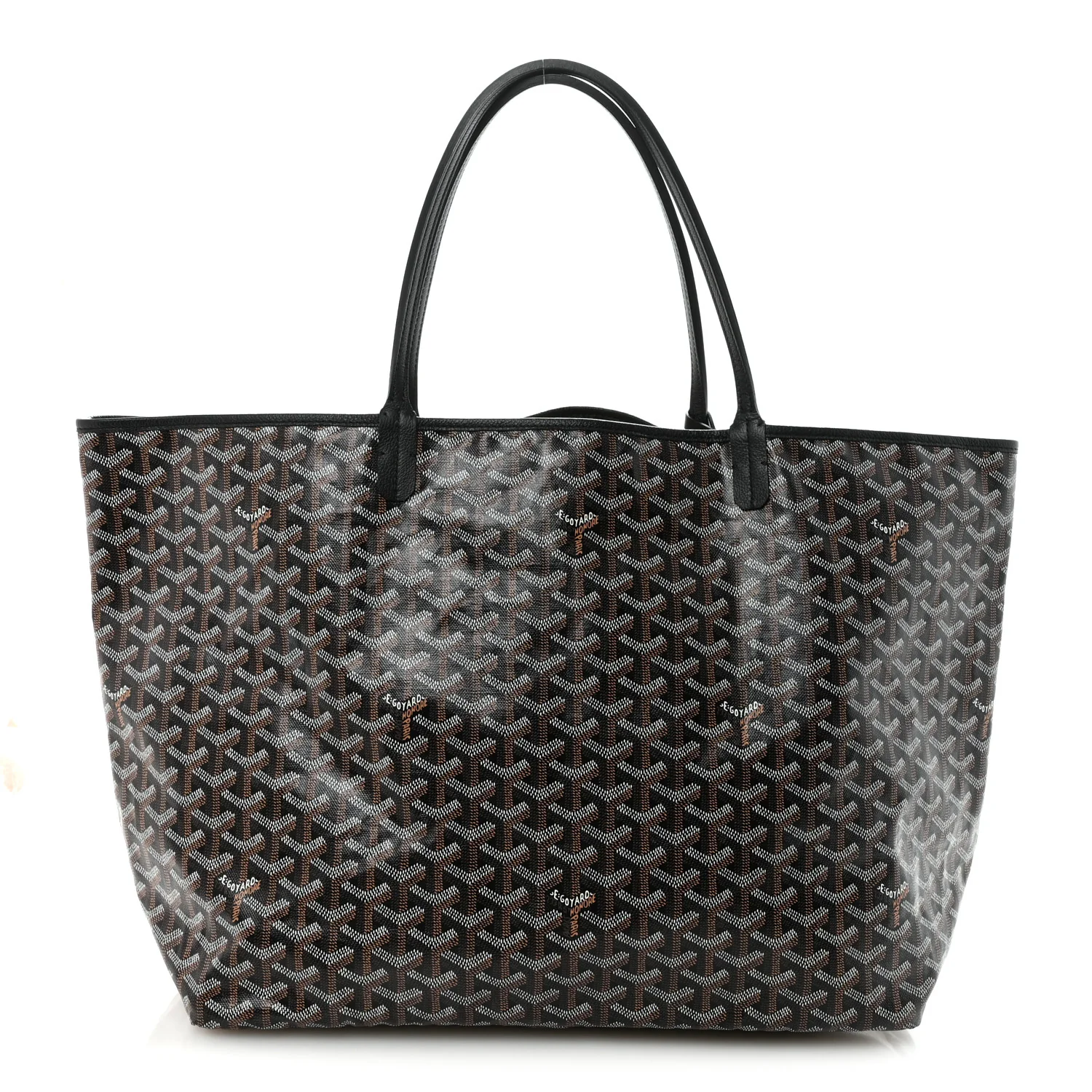 Goyardine Saint Louis GM Black