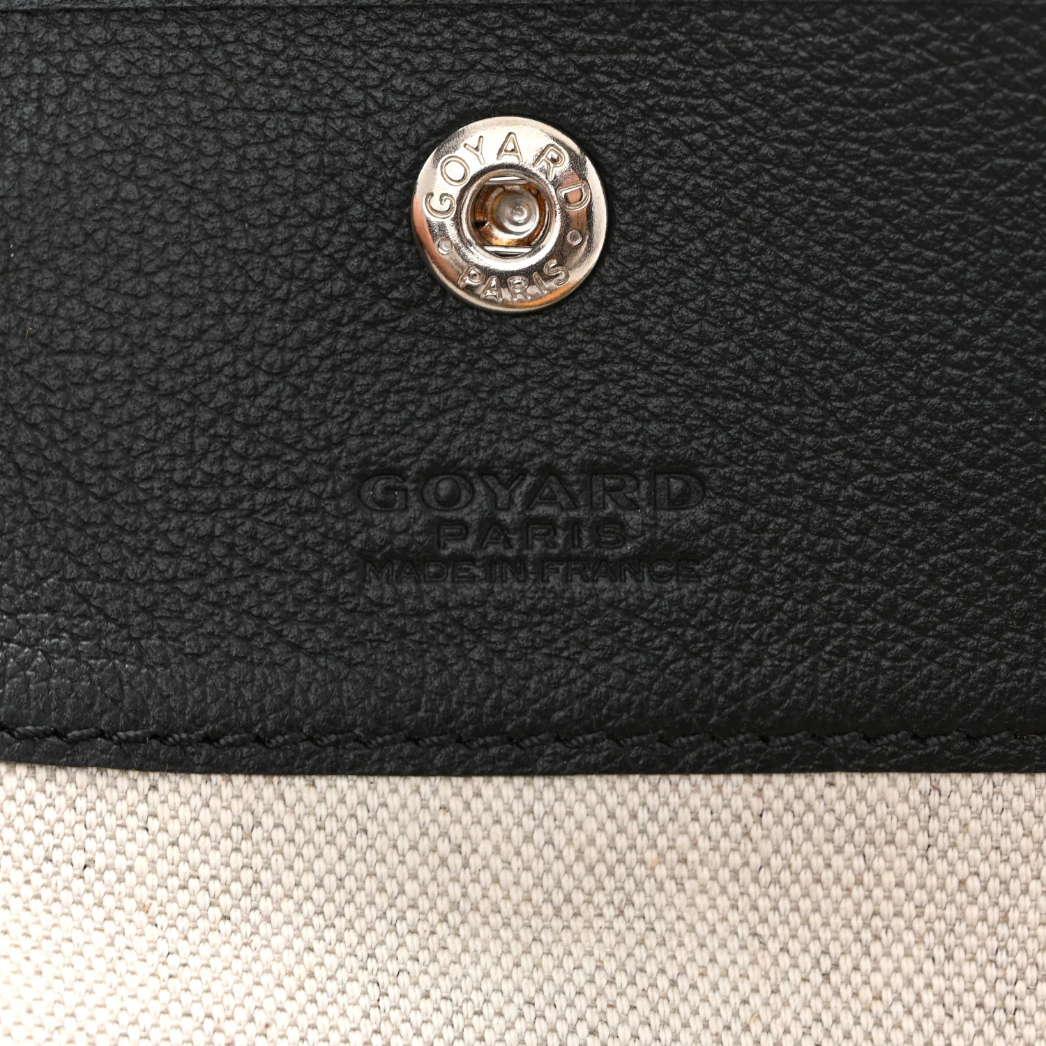 Goyardine Saint Louis GM Black - Image 7