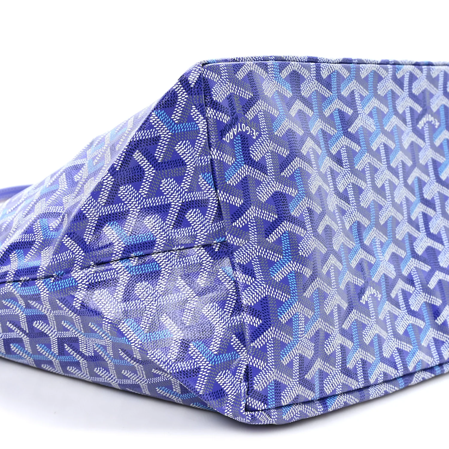 Goyardine Saint Louis GM Blueberry Purple - Image 10