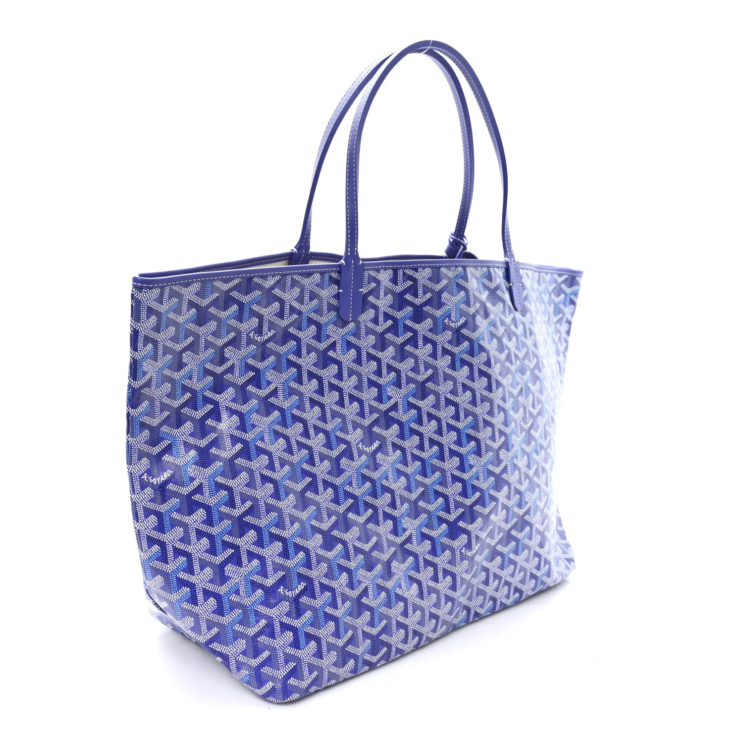 Goyardine Saint Louis GM Blueberry Purple - Image 4