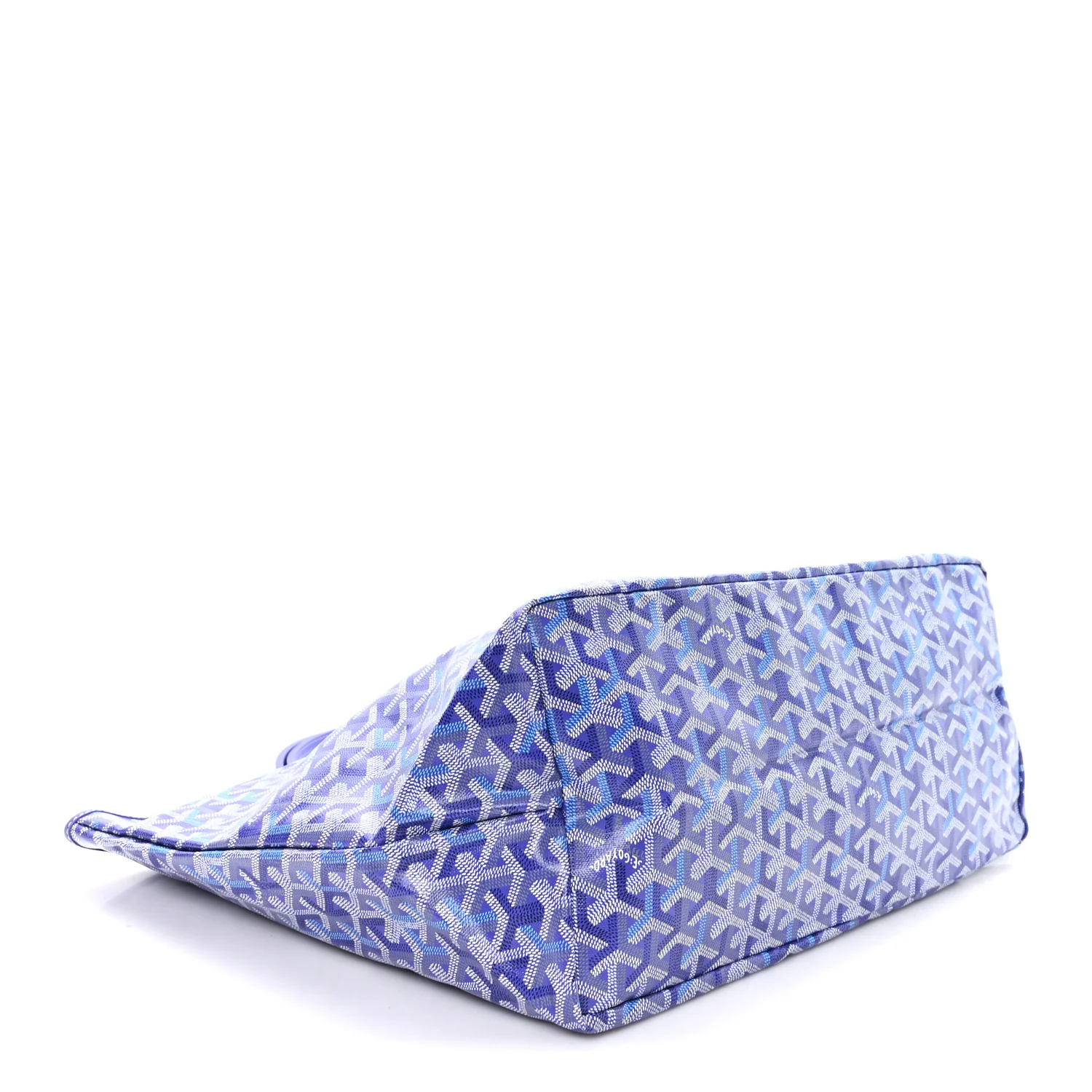 Goyardine Saint Louis GM Blueberry Purple - Image 5