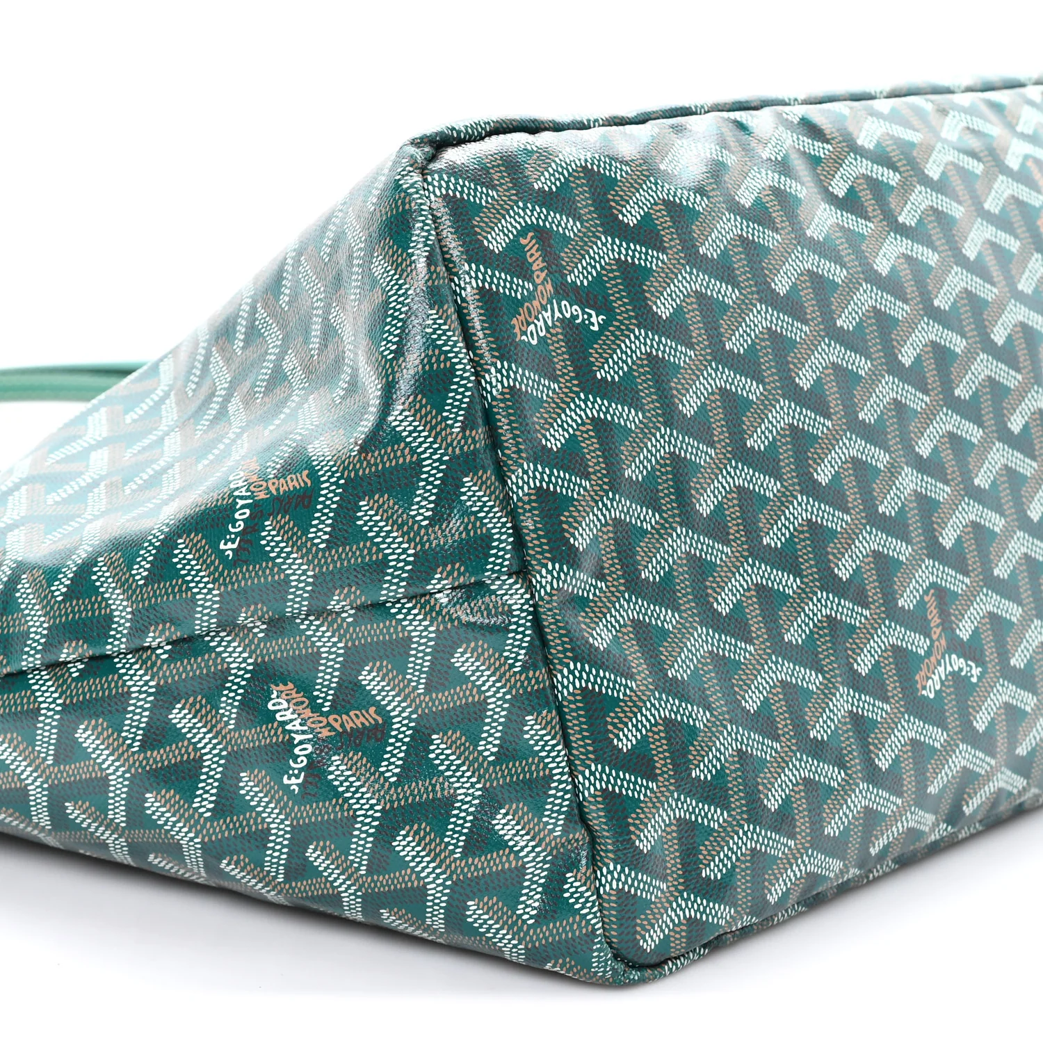 Goyardine Saint Louis GM Green - Image 10